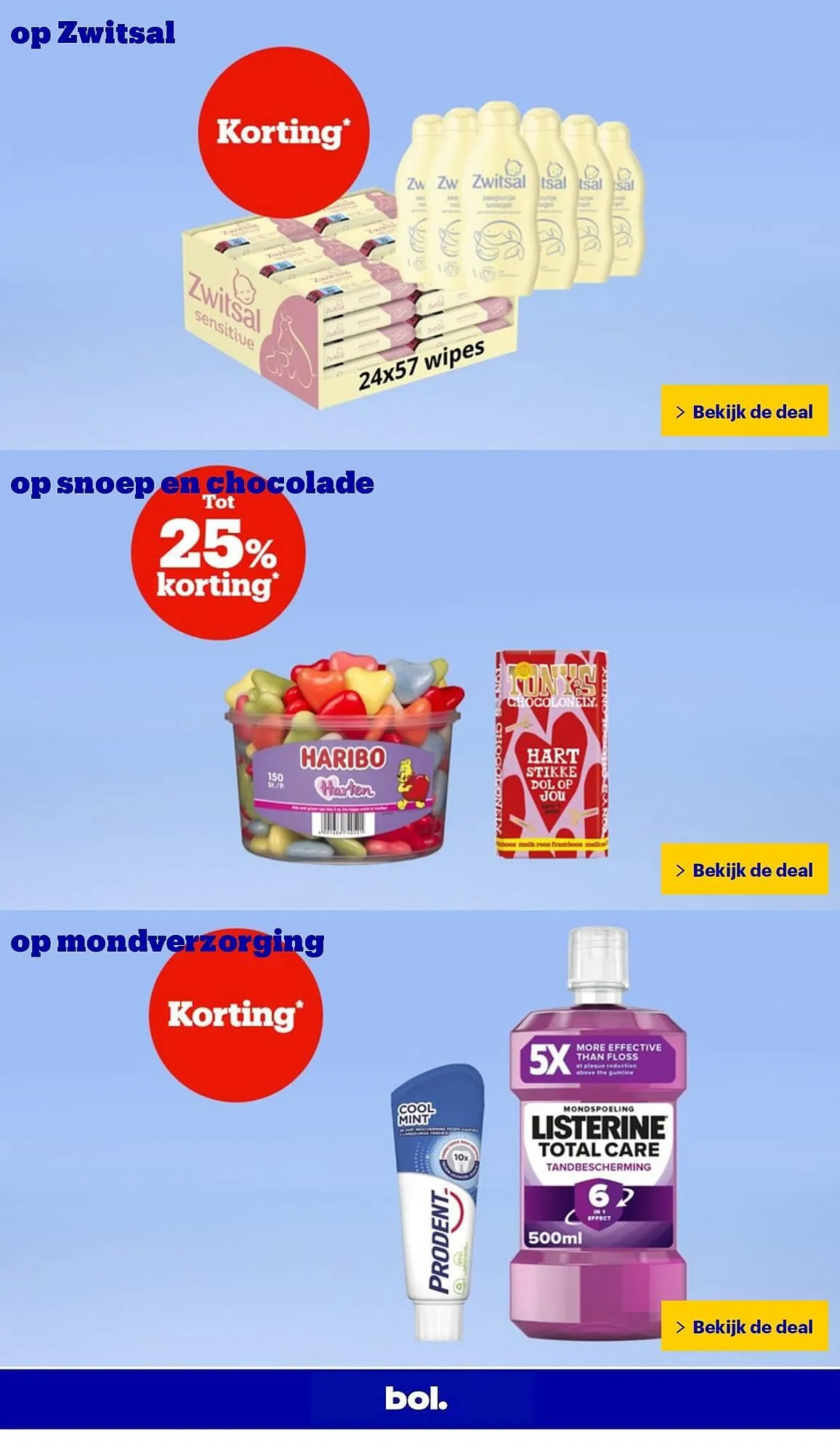 Bol.com folder van 9 februari tot 15 februari 2026 - Folder pagina 8