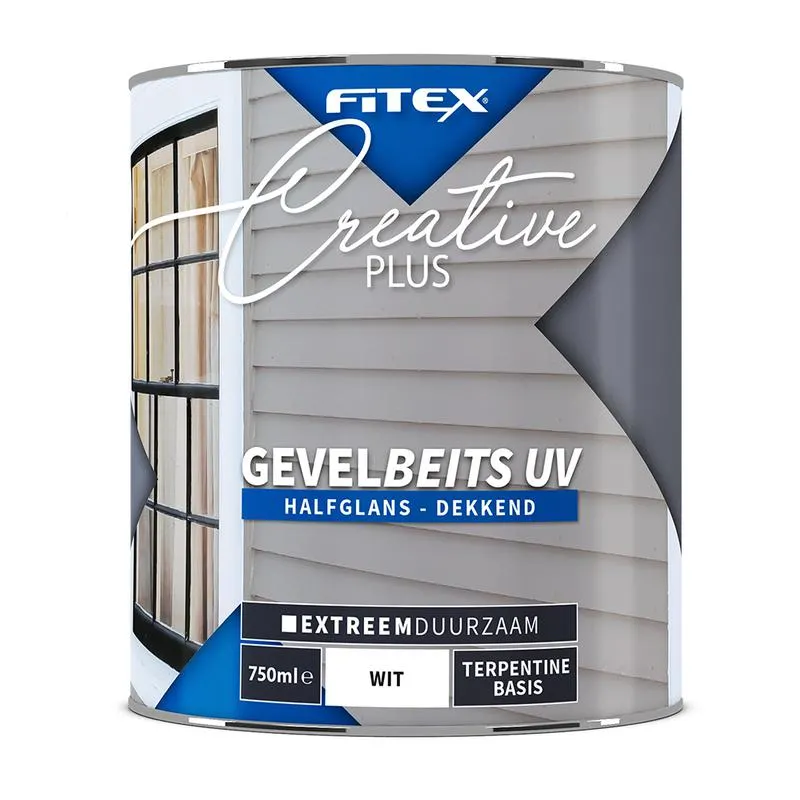 Fitex Creative+ Gevelbeits UV