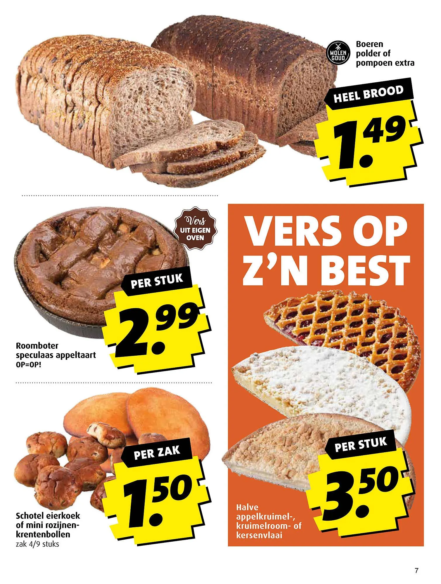 Boni folder van 10 november tot 16 november 2025 - Folder pagina 7