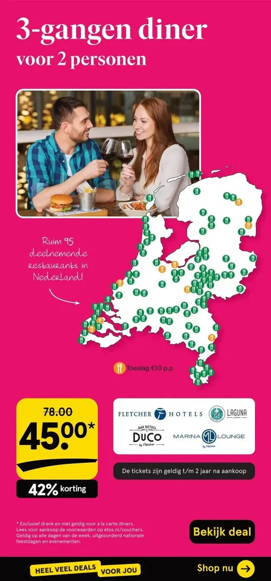 Etos folder van 23 maart tot 6 april 2025 - Folder pagina 37