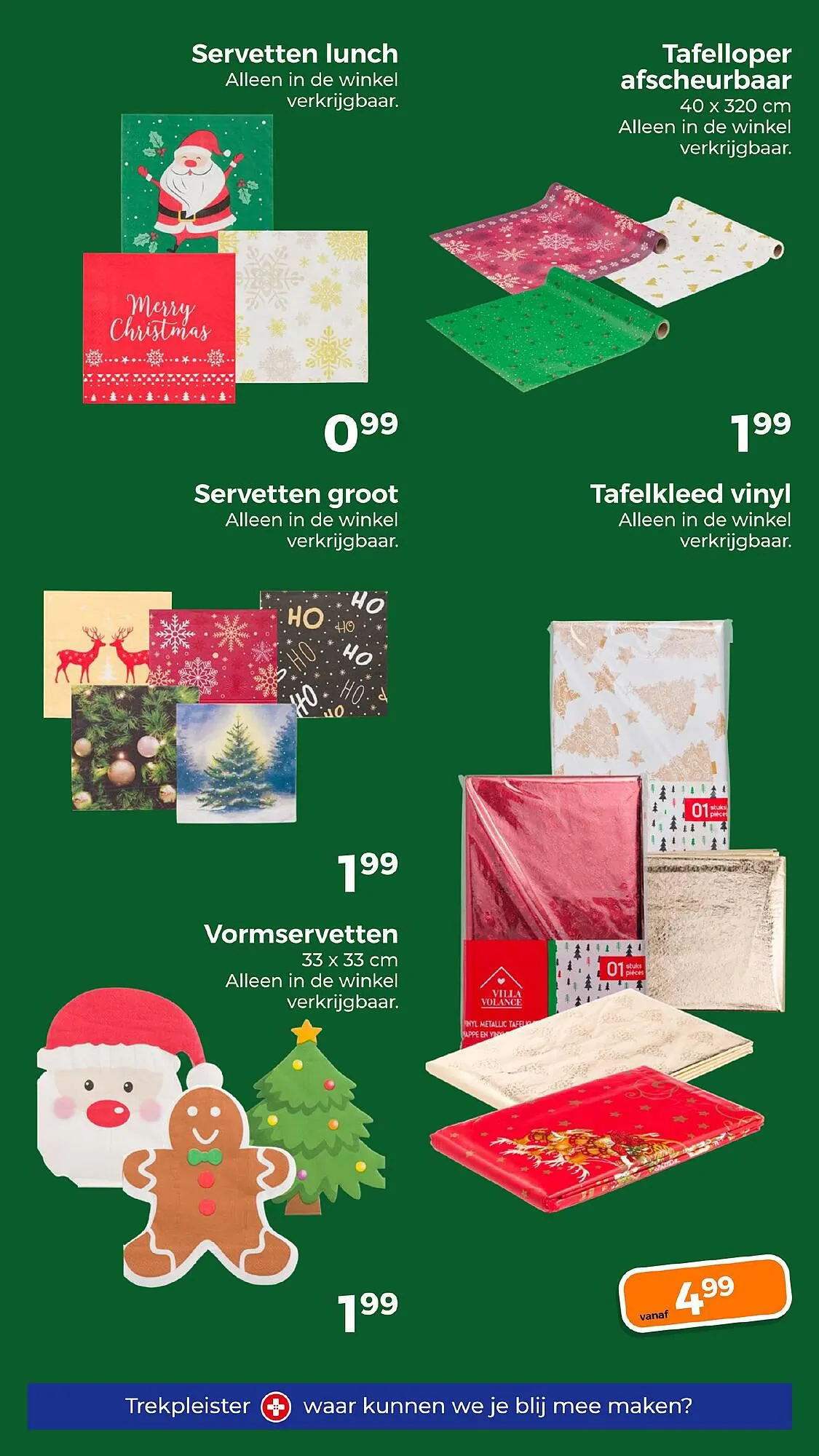 Trekpleister folder van 28 november tot 10 december 2023 - Folder pagina 44