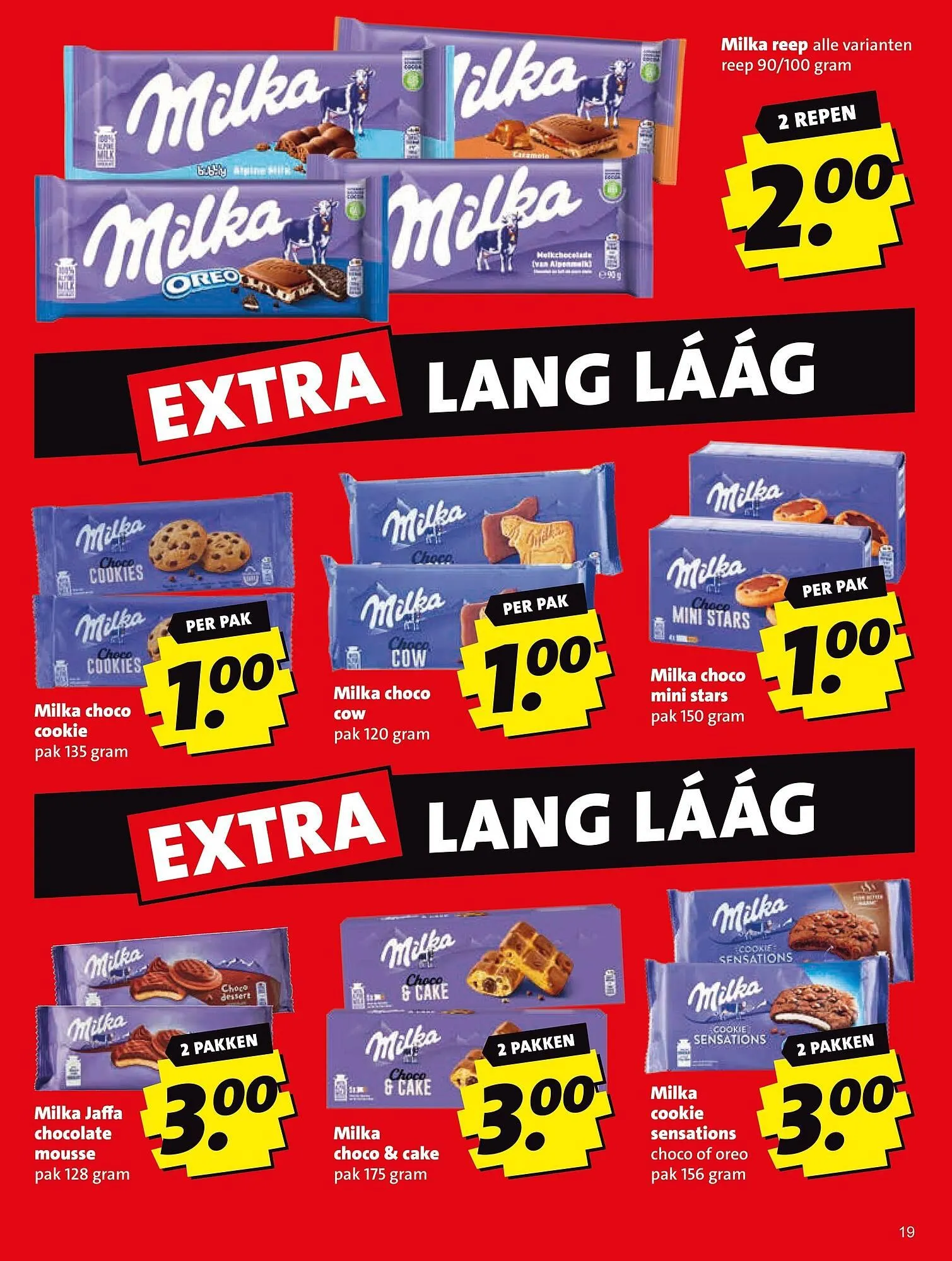 Boni folder van 13 april tot 19 april 2026 - Folder pagina 19