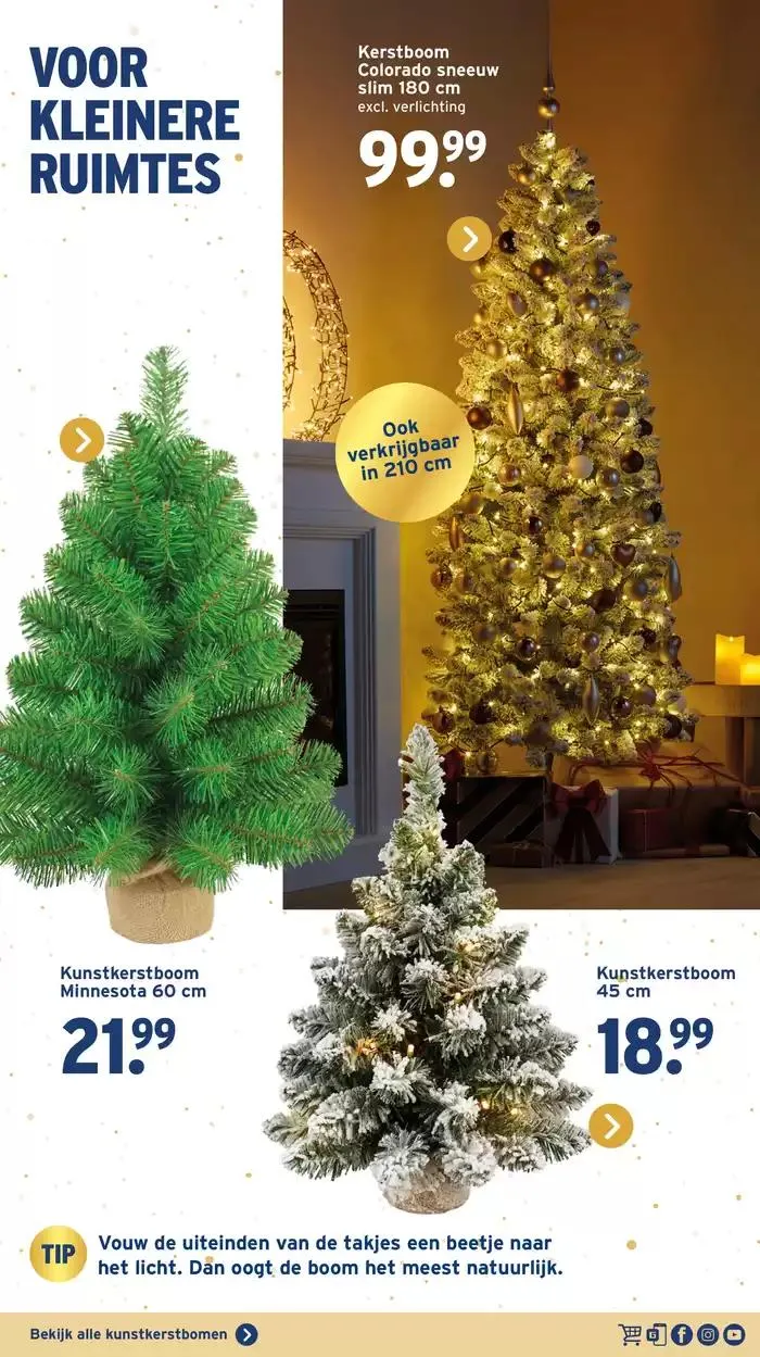 Kerstspecial 2024 van 30 september tot 31 december 2024 - Folder pagina 20
