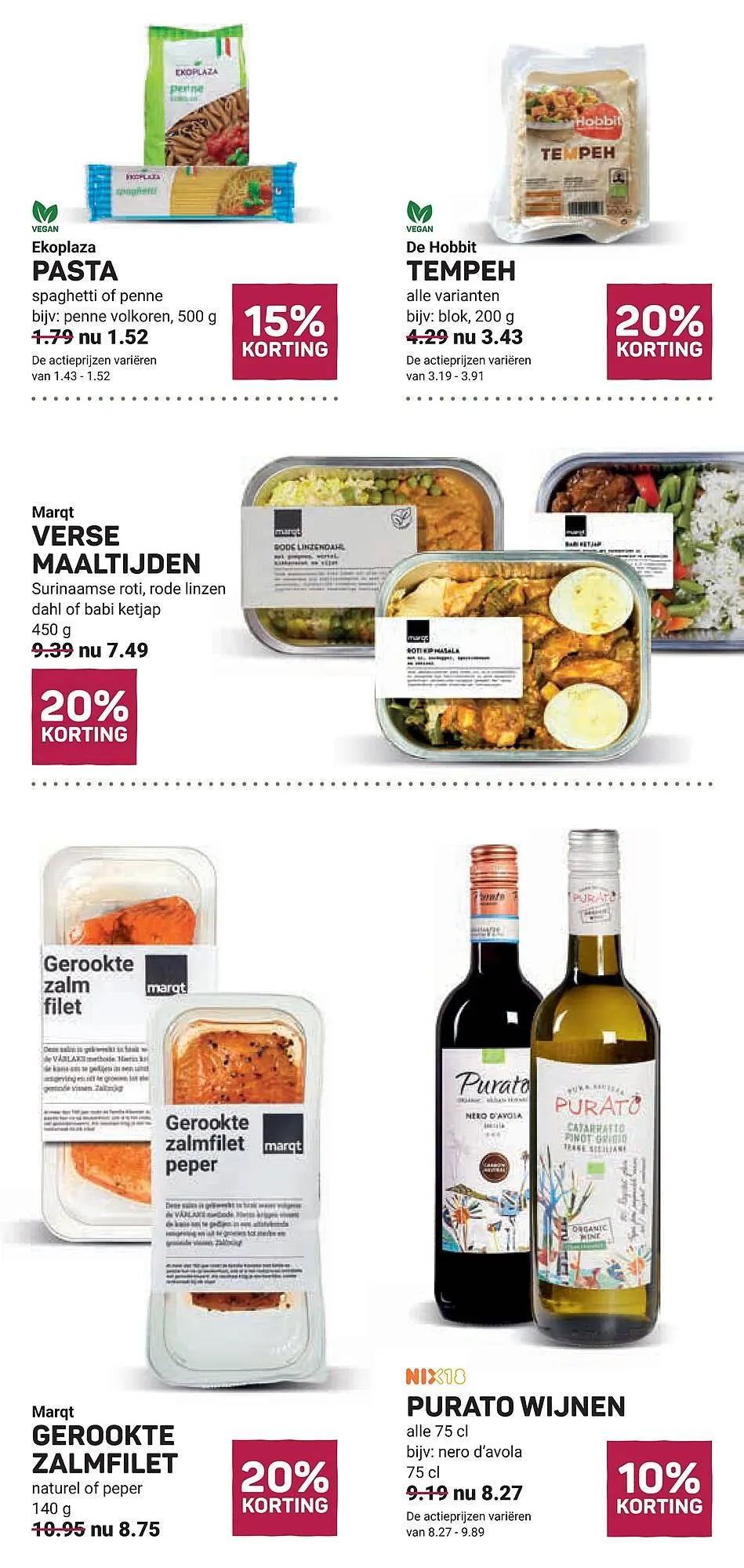 Ekoplaza folder van 15 april tot 21 april 2026 - Folder pagina 15