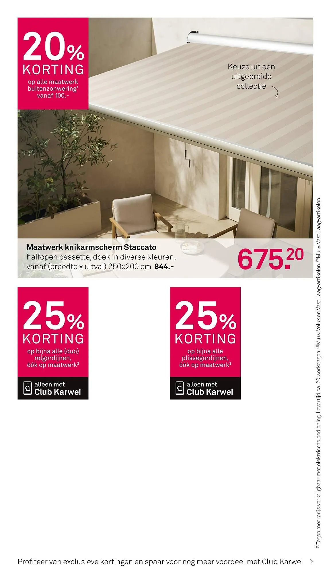 Karwei folder van 16 maart tot 29 maart 2026 - Folder pagina 6