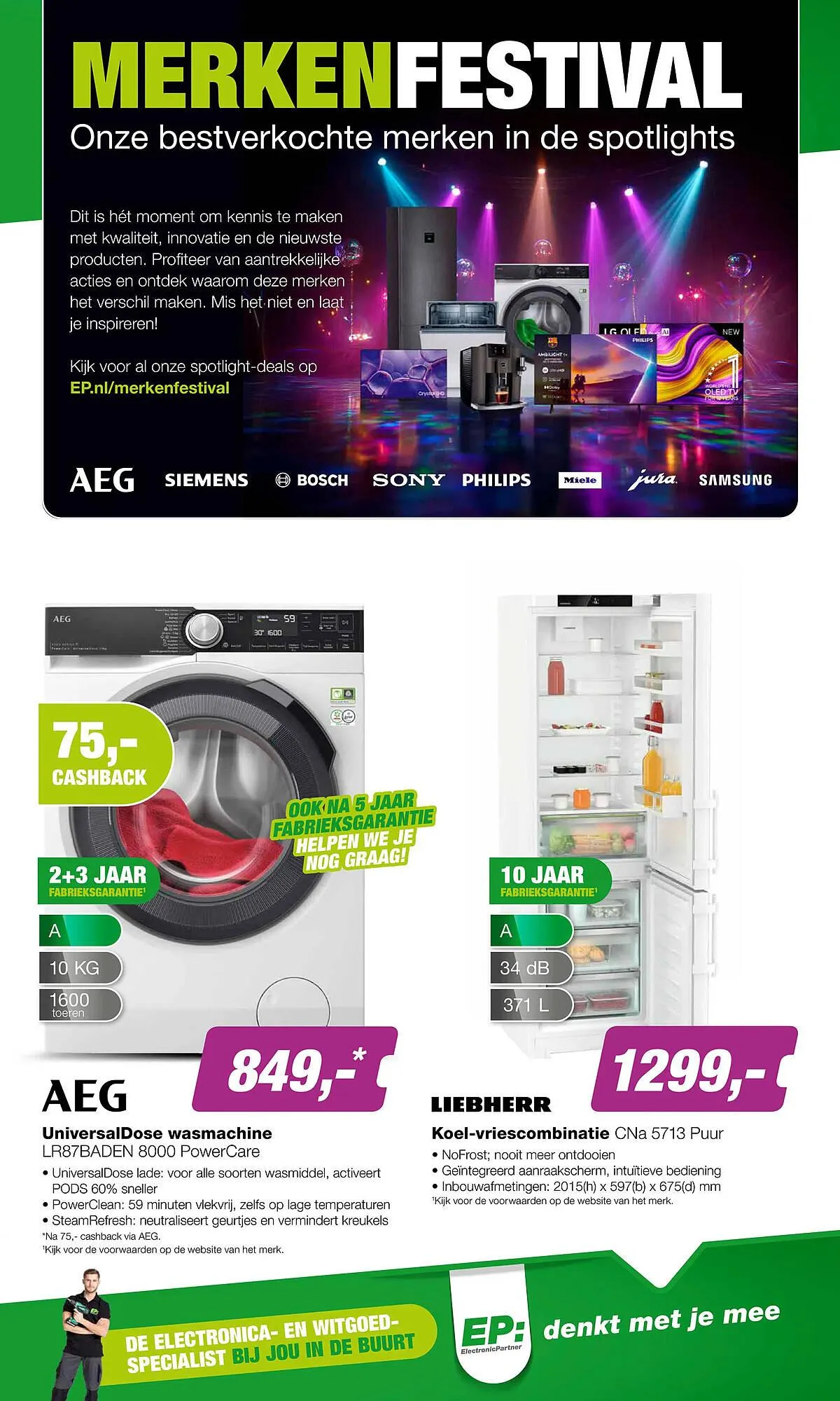 EP folder van 24 april tot 14 mei 2026 - Folder pagina 3