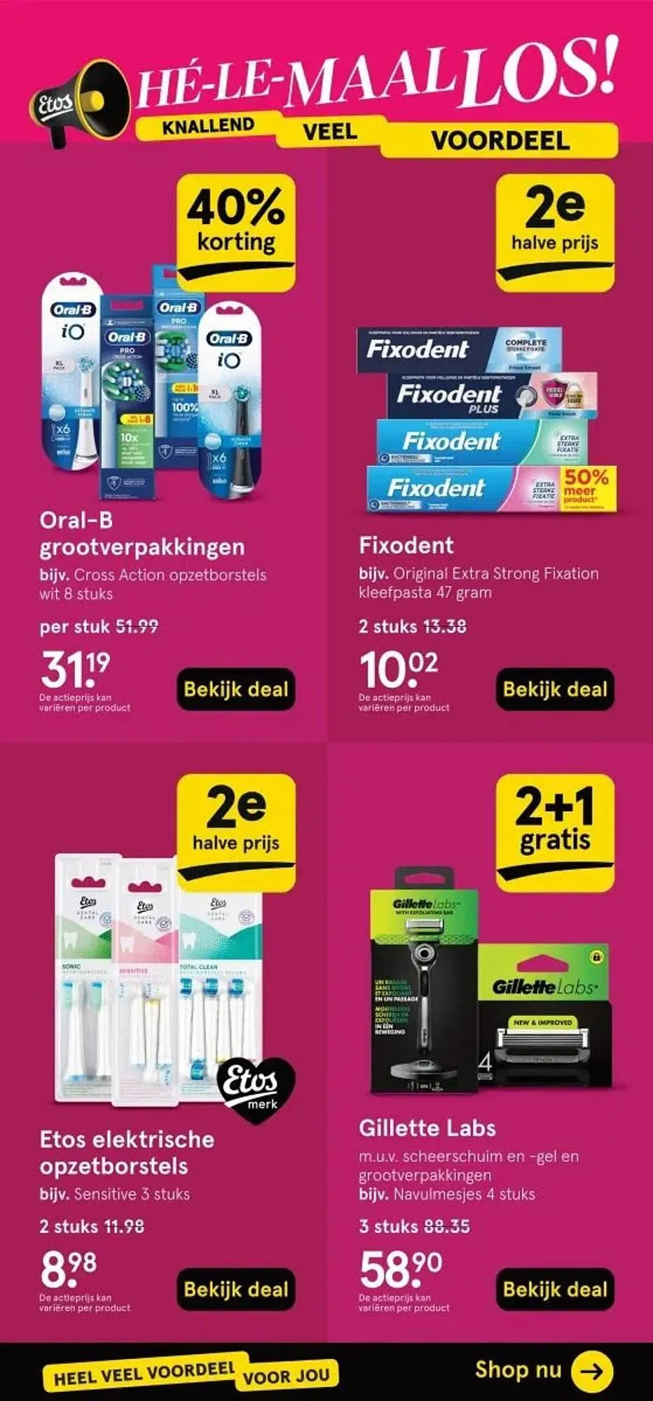 Etos folder van 19 mei tot 25 mei 2025 - Folder pagina 50