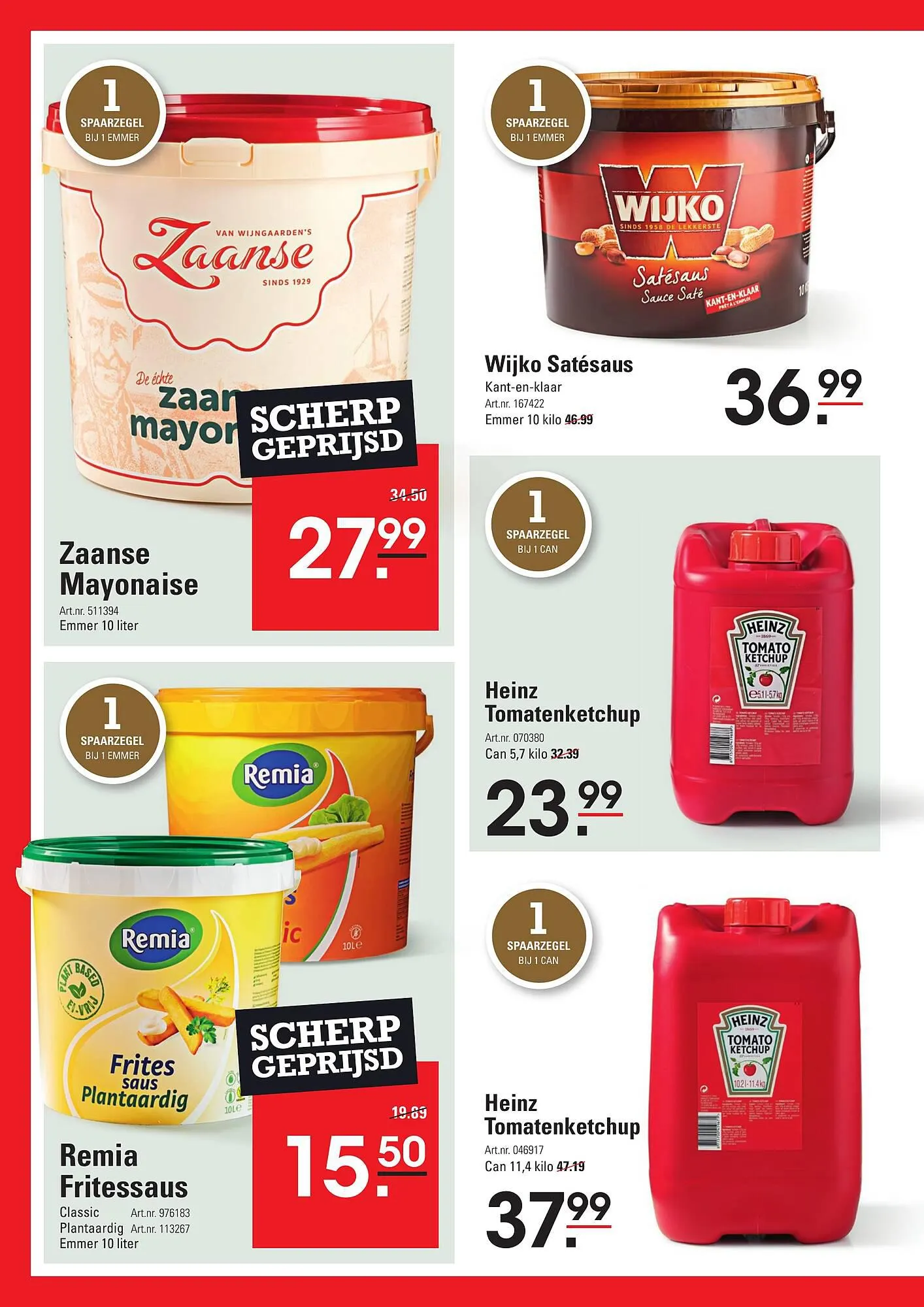 De Kweker folder van 26 oktober tot 13 november 2023 - Folder pagina 16