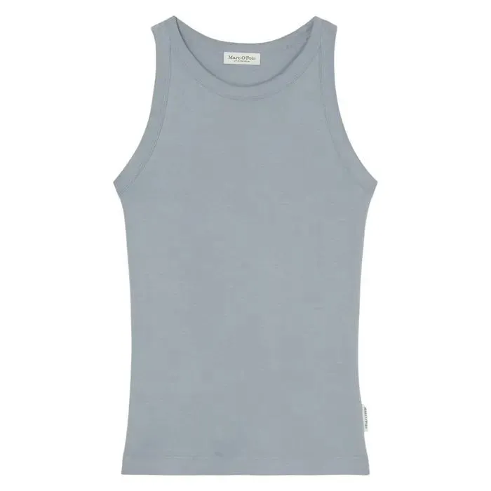 Regular Rib Tanktop Dames