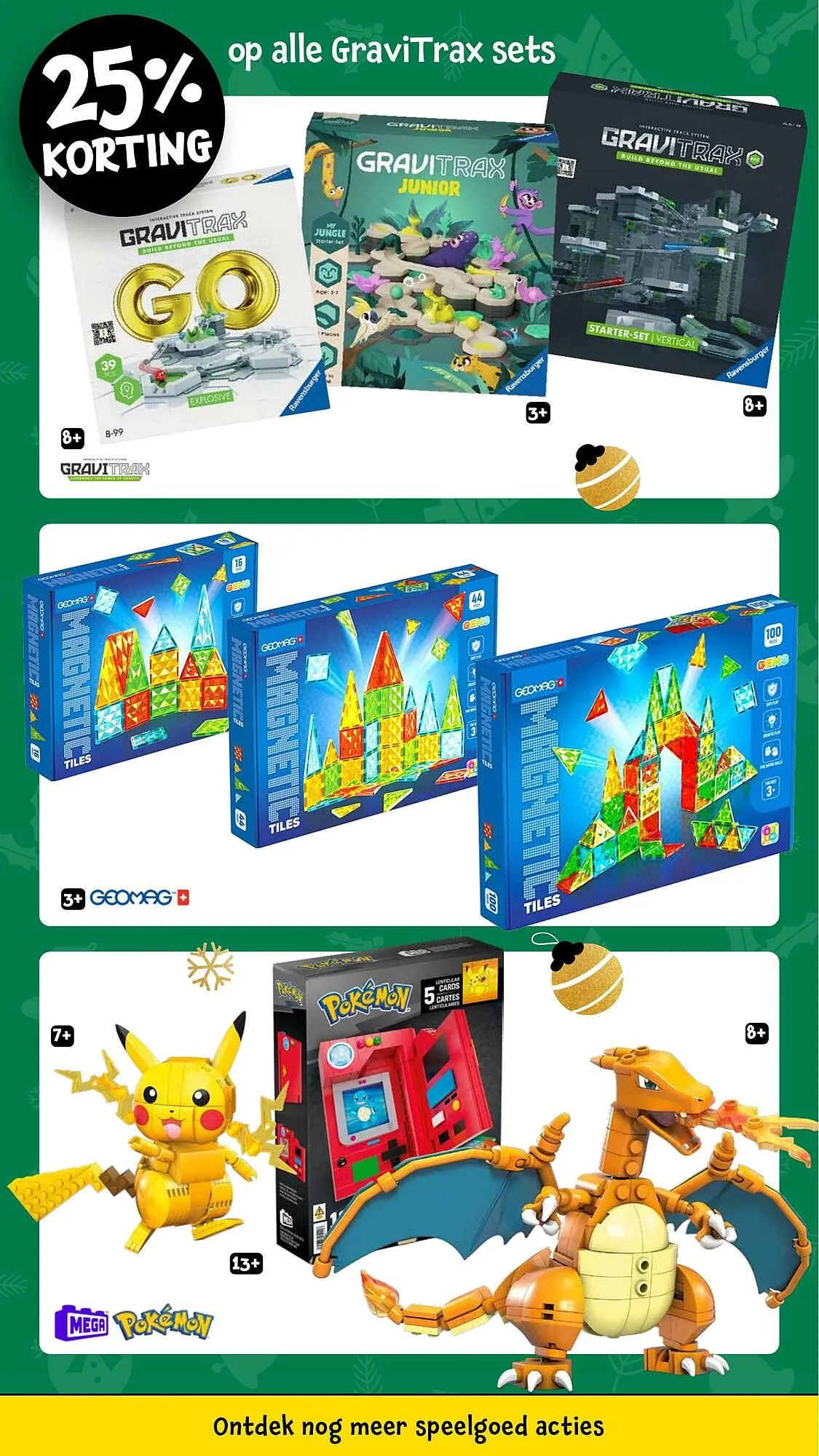 Intertoys folder van 13 december tot 21 december 2025 - Folder pagina 11