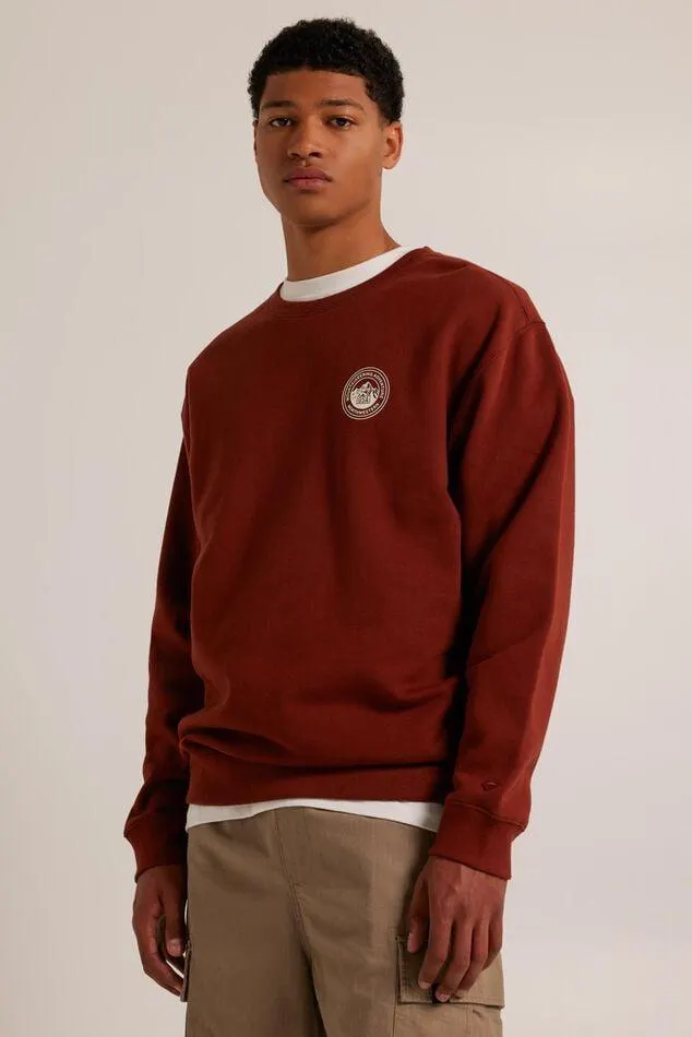 Sweater Stenton Crew