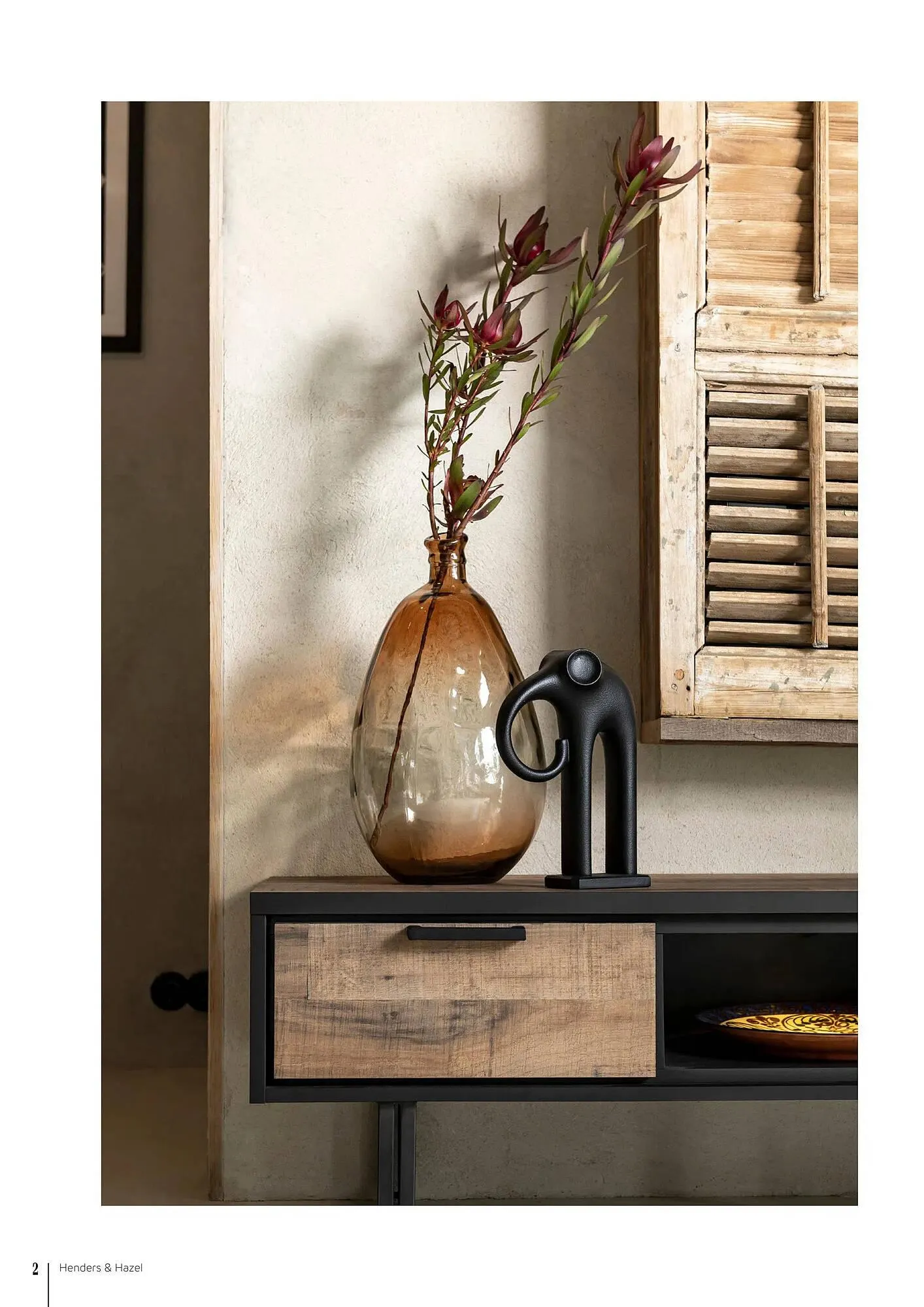 Henders & Hazel folder van 1 september tot 30 april 2024 - Folder pagina 2