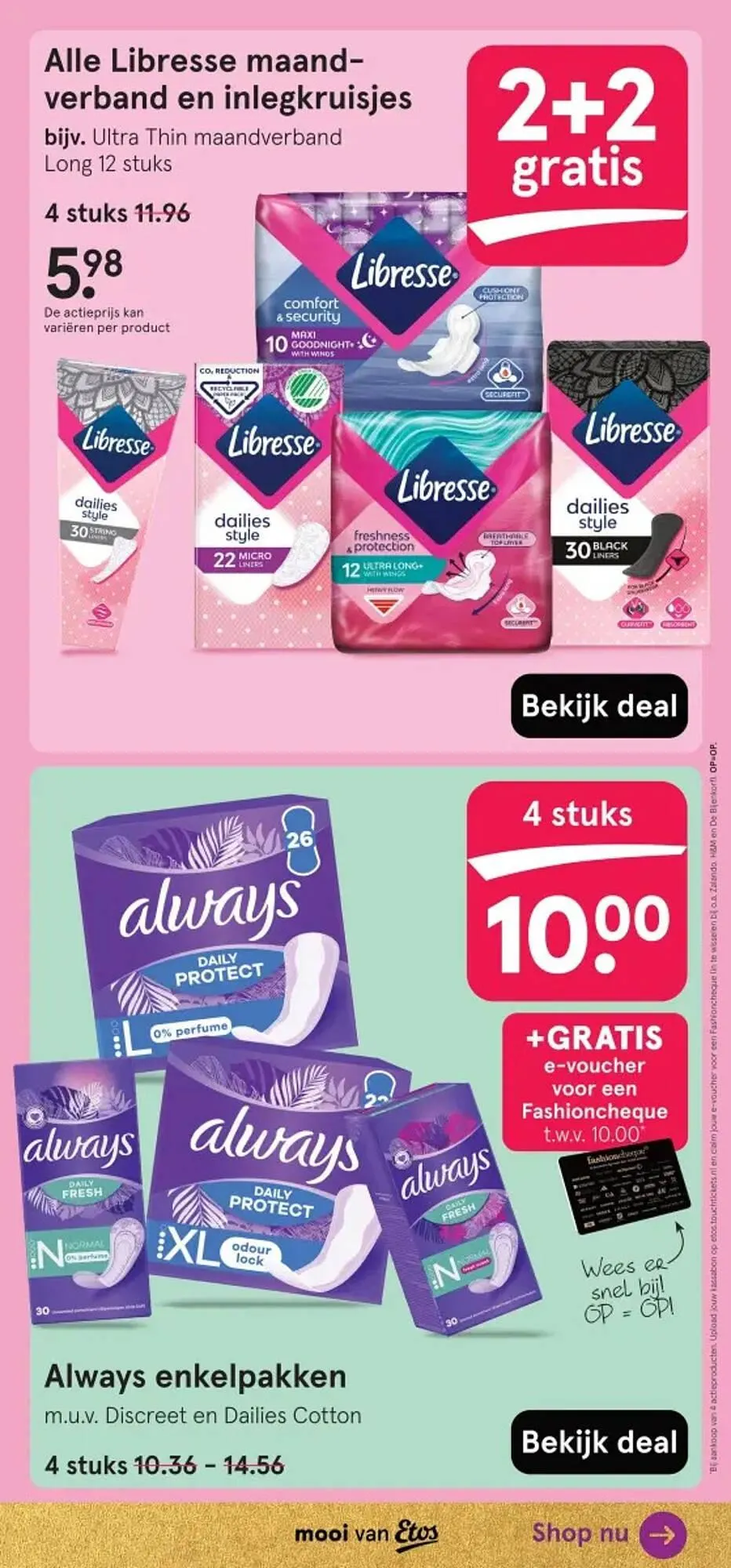 Etos folder van 22 december tot 28 december 2025 - Folder pagina 47