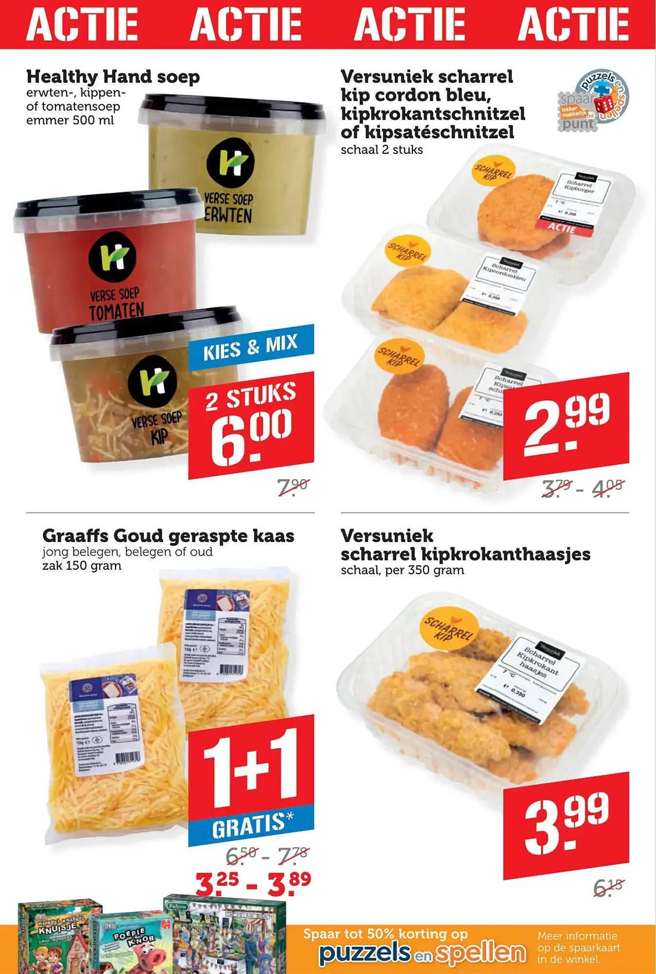 Coop folder van 8 december tot 14 december 2025 - Folder pagina 4