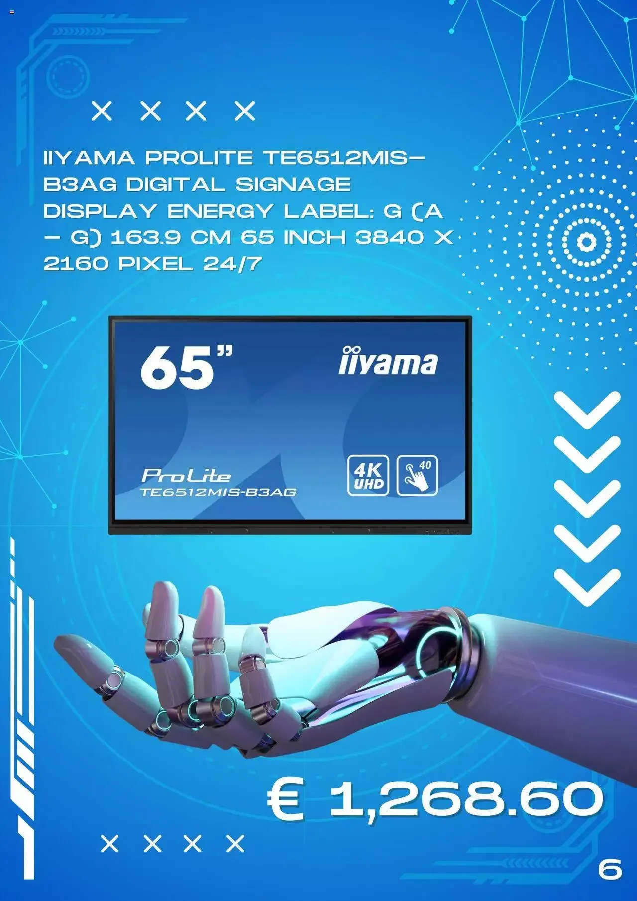 Conrad - Black Friday waarschuwen van 20 juli tot 31 december 2024 - Folder pagina 6