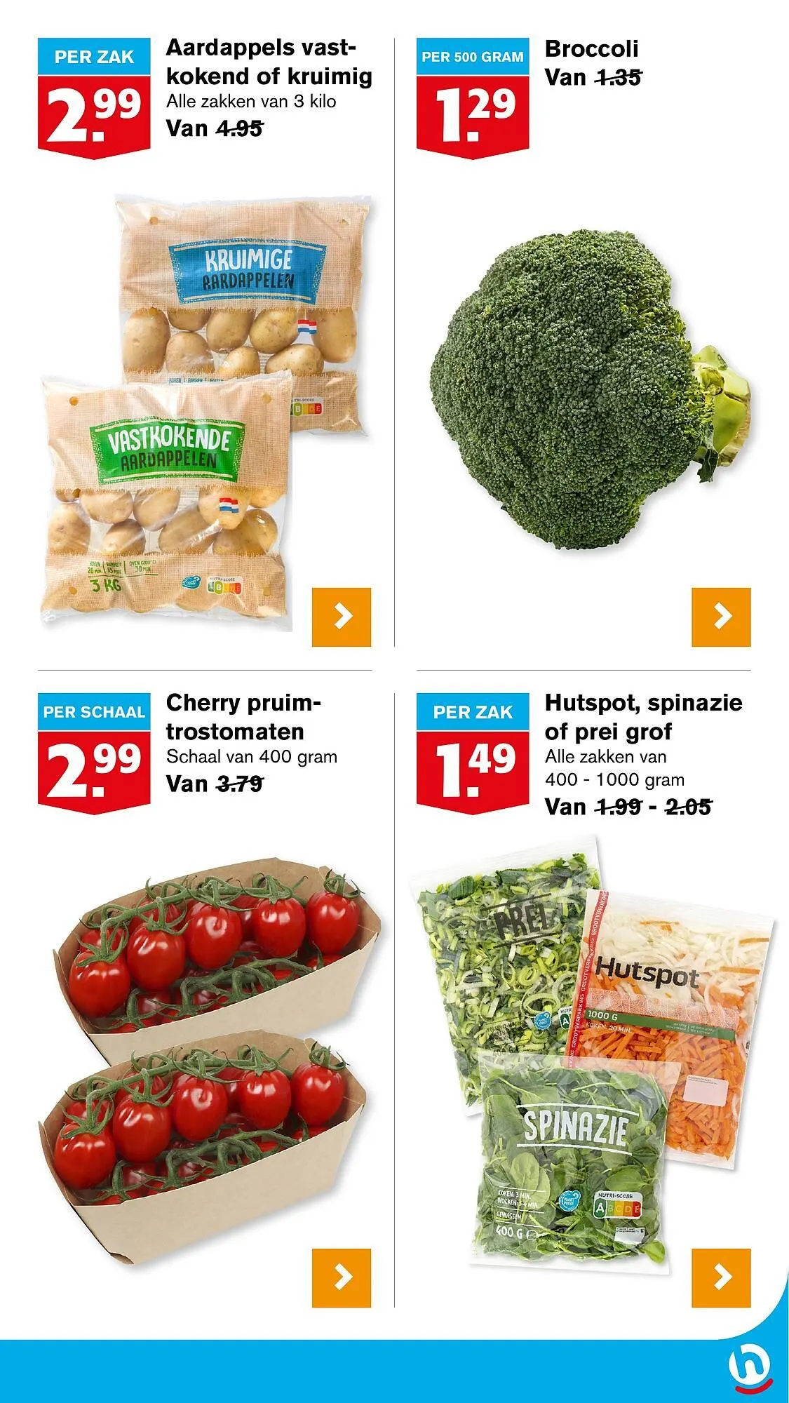 Hoogvliet folder van 12 februari tot 18 februari 2025 - Folder pagina 11