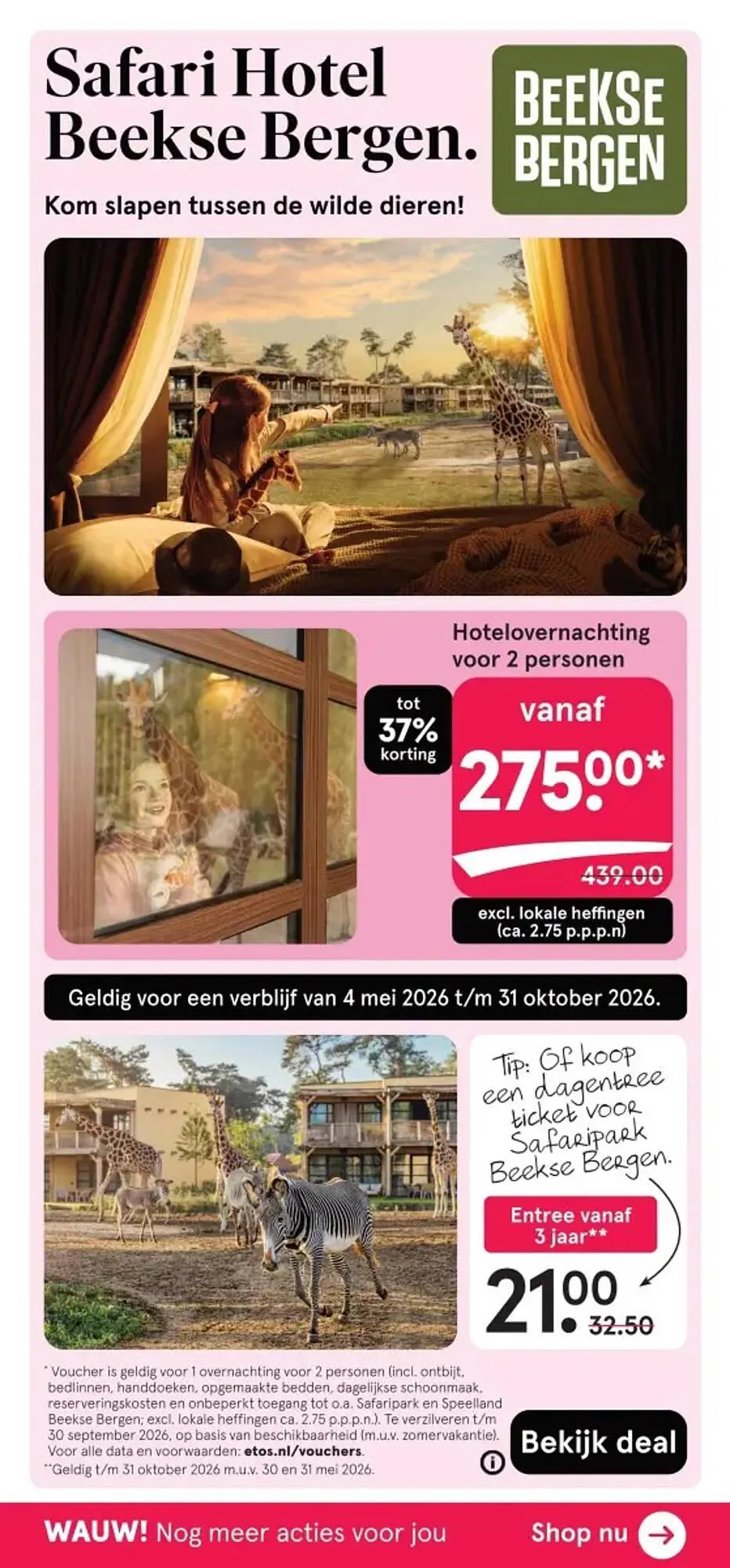 Etos folder van 6 april tot 19 april 2026 - Folder pagina 22