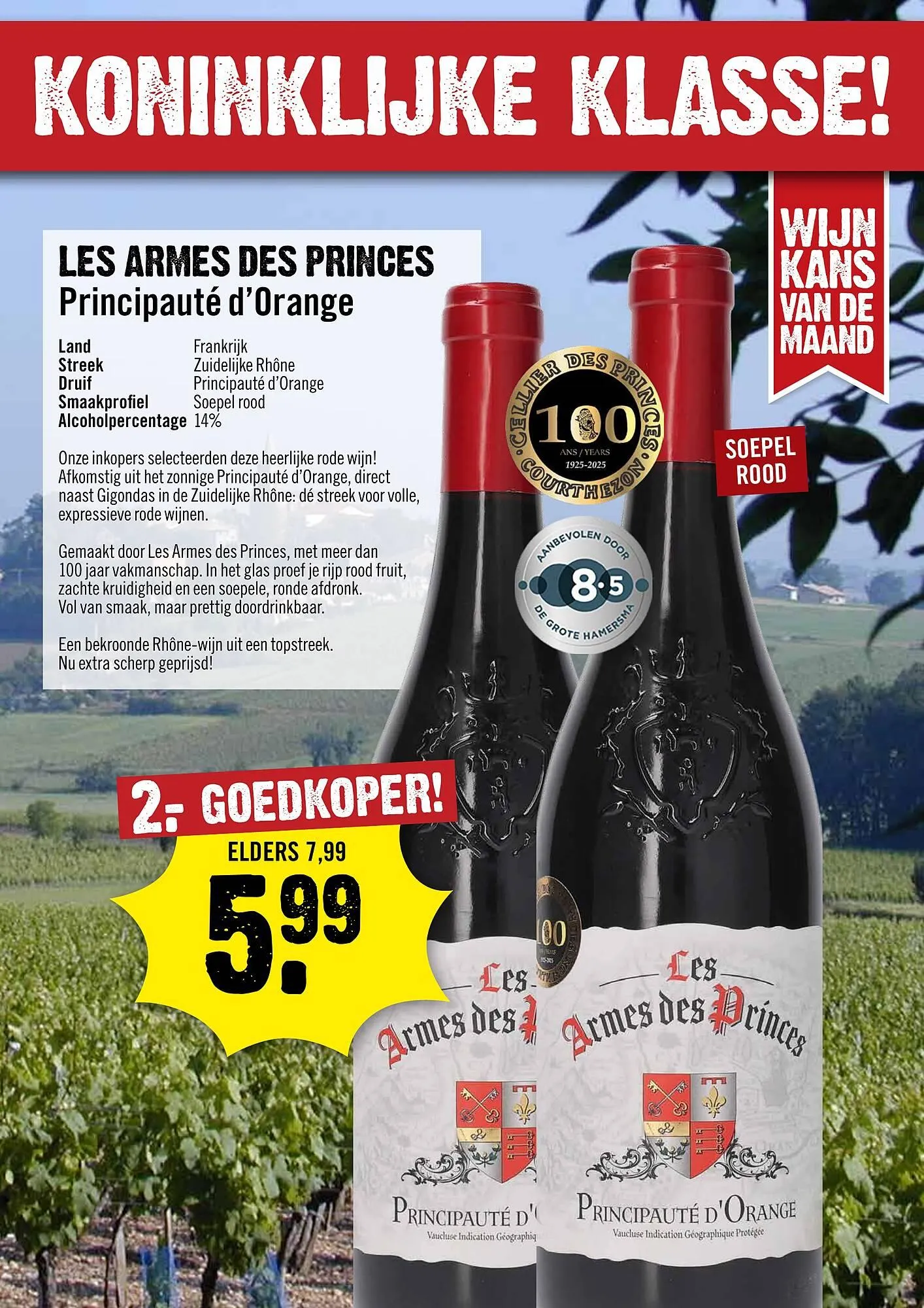 Dirck 3 folder van 4 februari tot 10 februari 2026 - Folder pagina 8