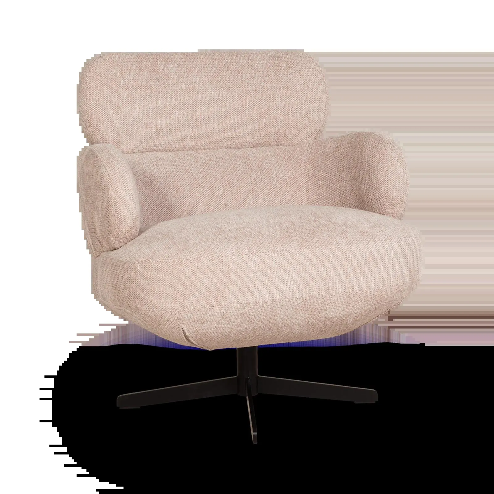 Draaifauteuil Allure - Mito Pale