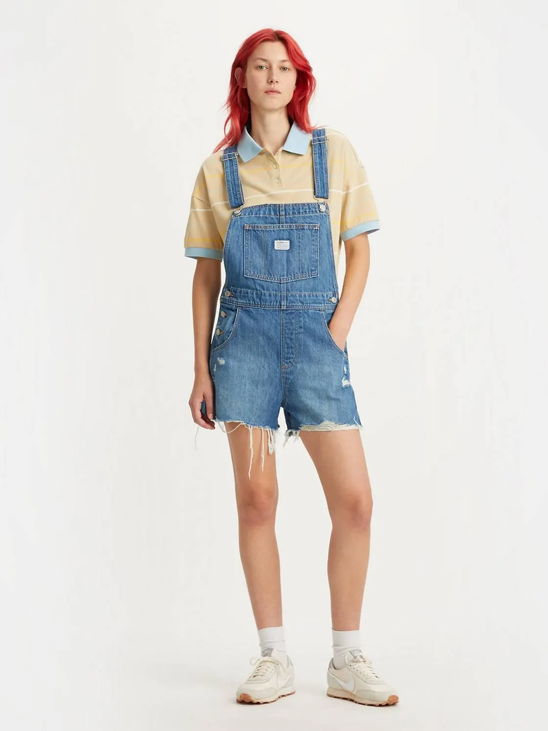 Vintage Shortalls