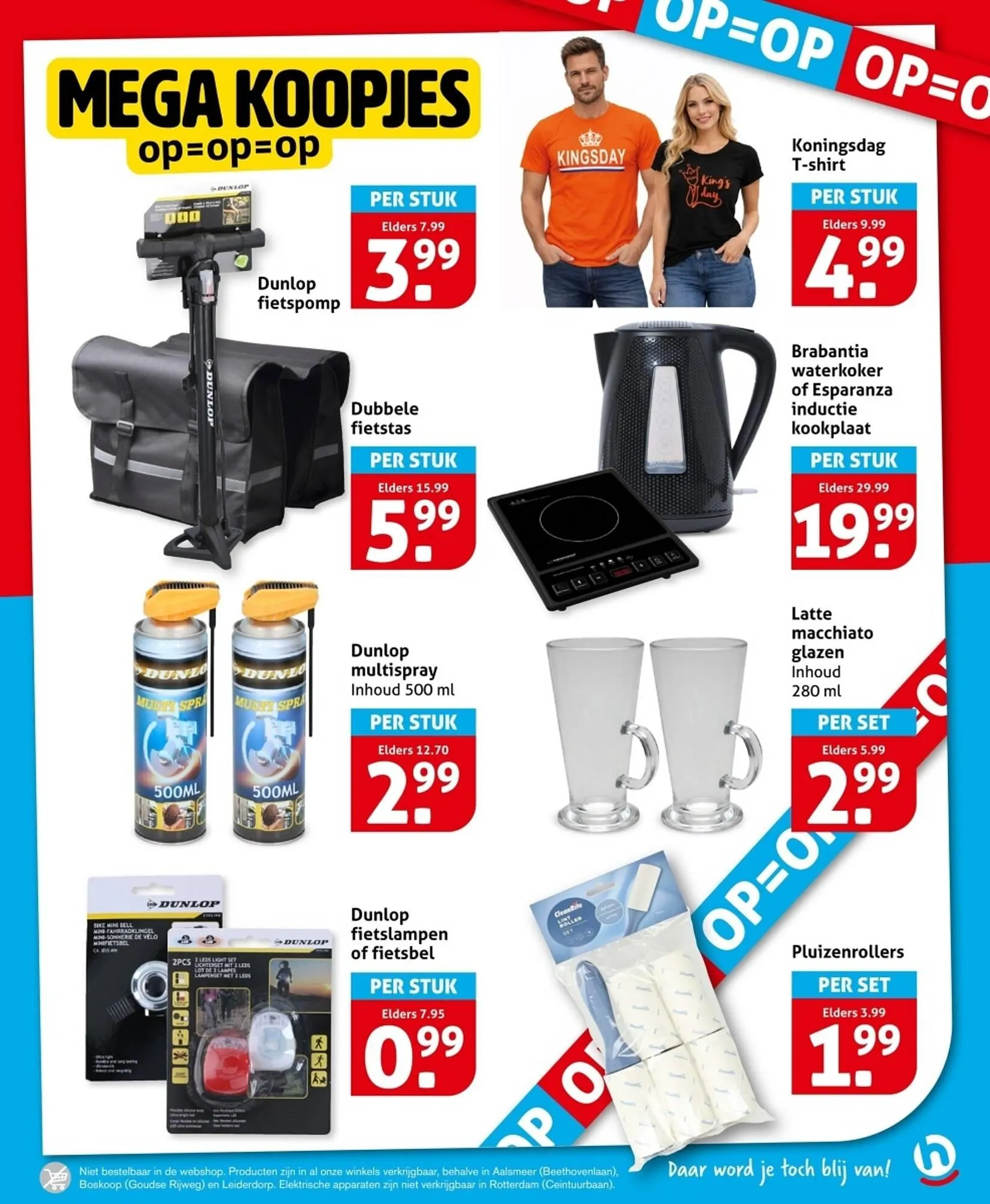 Hoogvliet folder van 8 april tot 14 april 2026 - Folder pagina 21