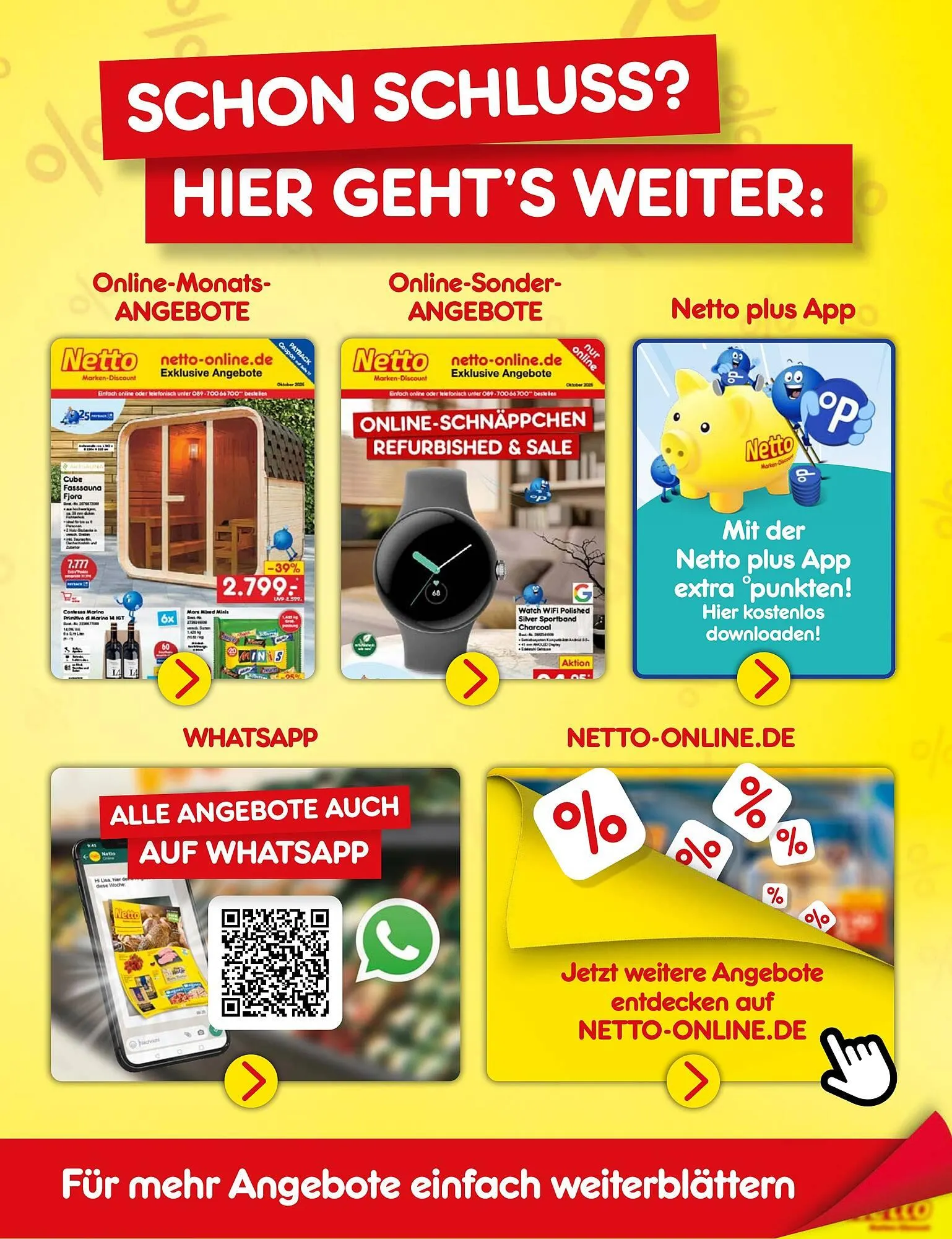 Netto Marken-Discount DE folder van 29 september tot 4 oktober 2025 - Folder pagina 49