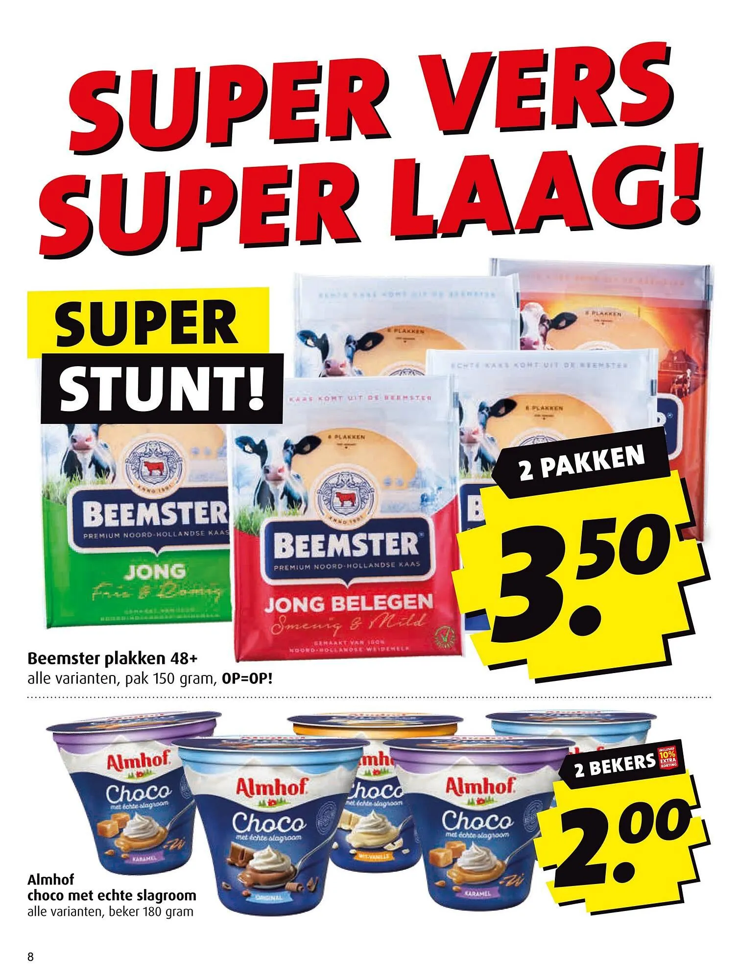 Boni folder van 13 oktober tot 19 oktober 2025 - Folder pagina 8