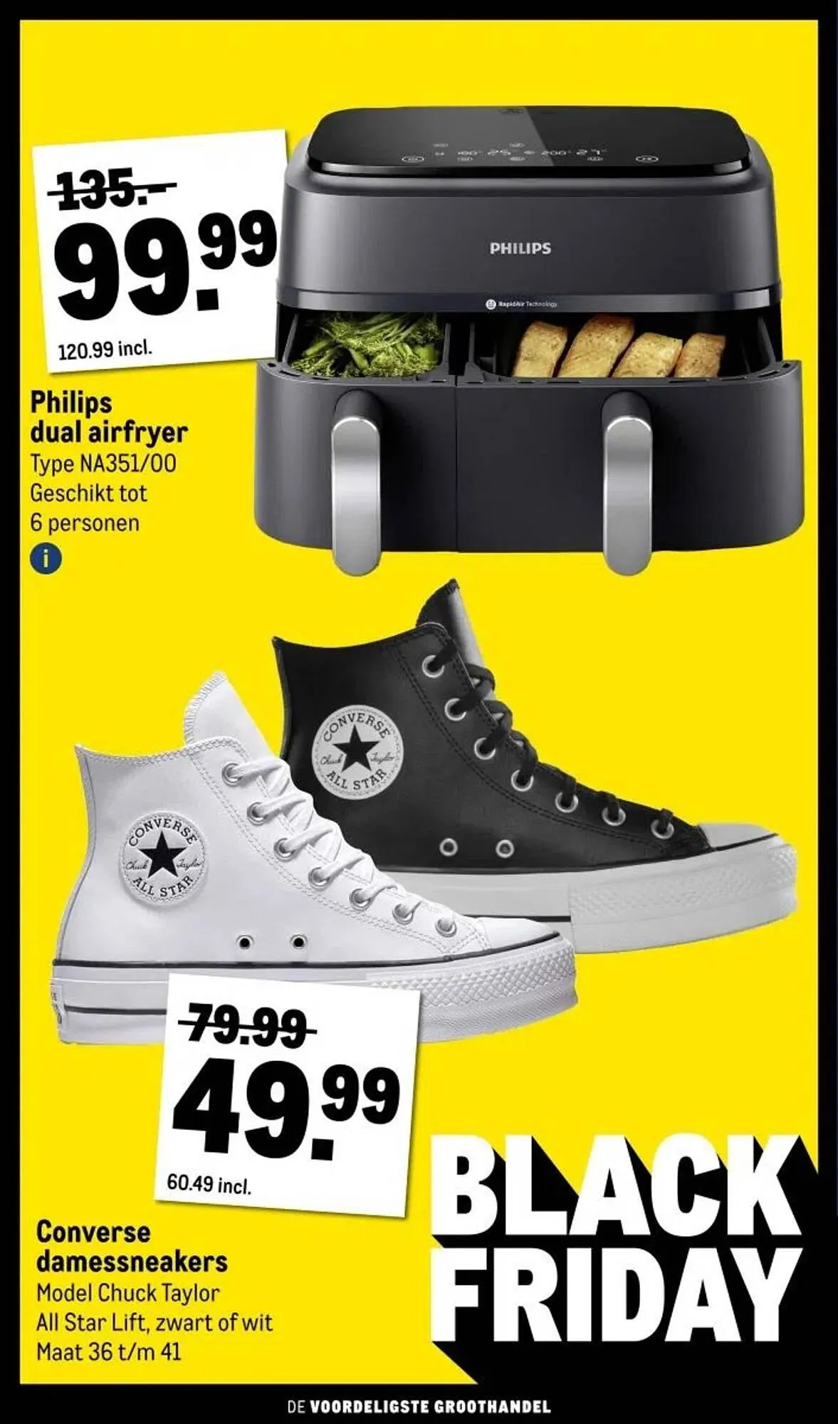 Makro folder van 2 november tot 24 december 2025 - Folder pagina 2