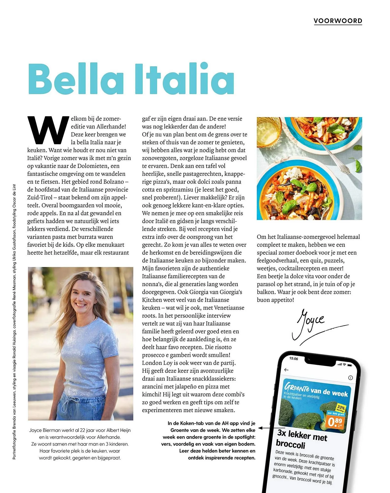 Allerhande magazine van 8 juli tot 18 augustus 2025 - Folder pagina 3