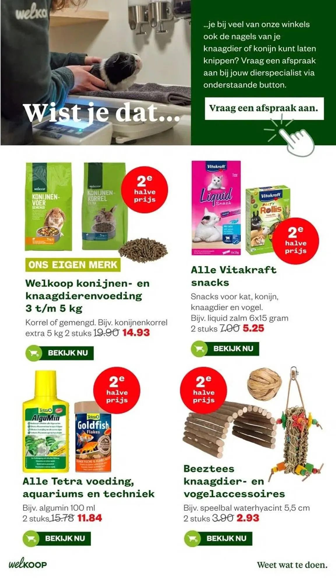 Welkoop folder van 26 januari tot 1 februari 2026 - Folder pagina 12