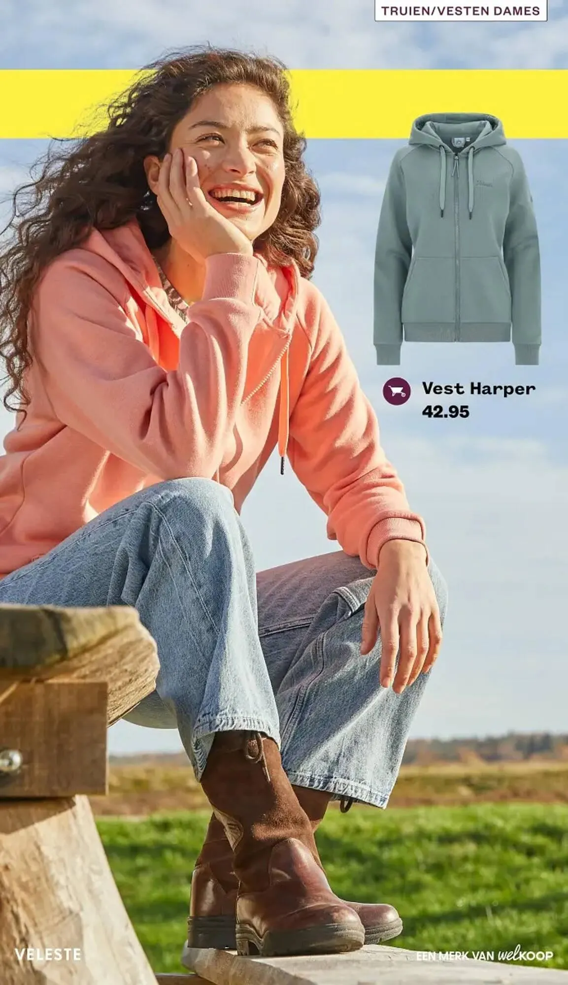 Veleste magazine van 18 februari tot 29 maart 2026 - Folder pagina 24