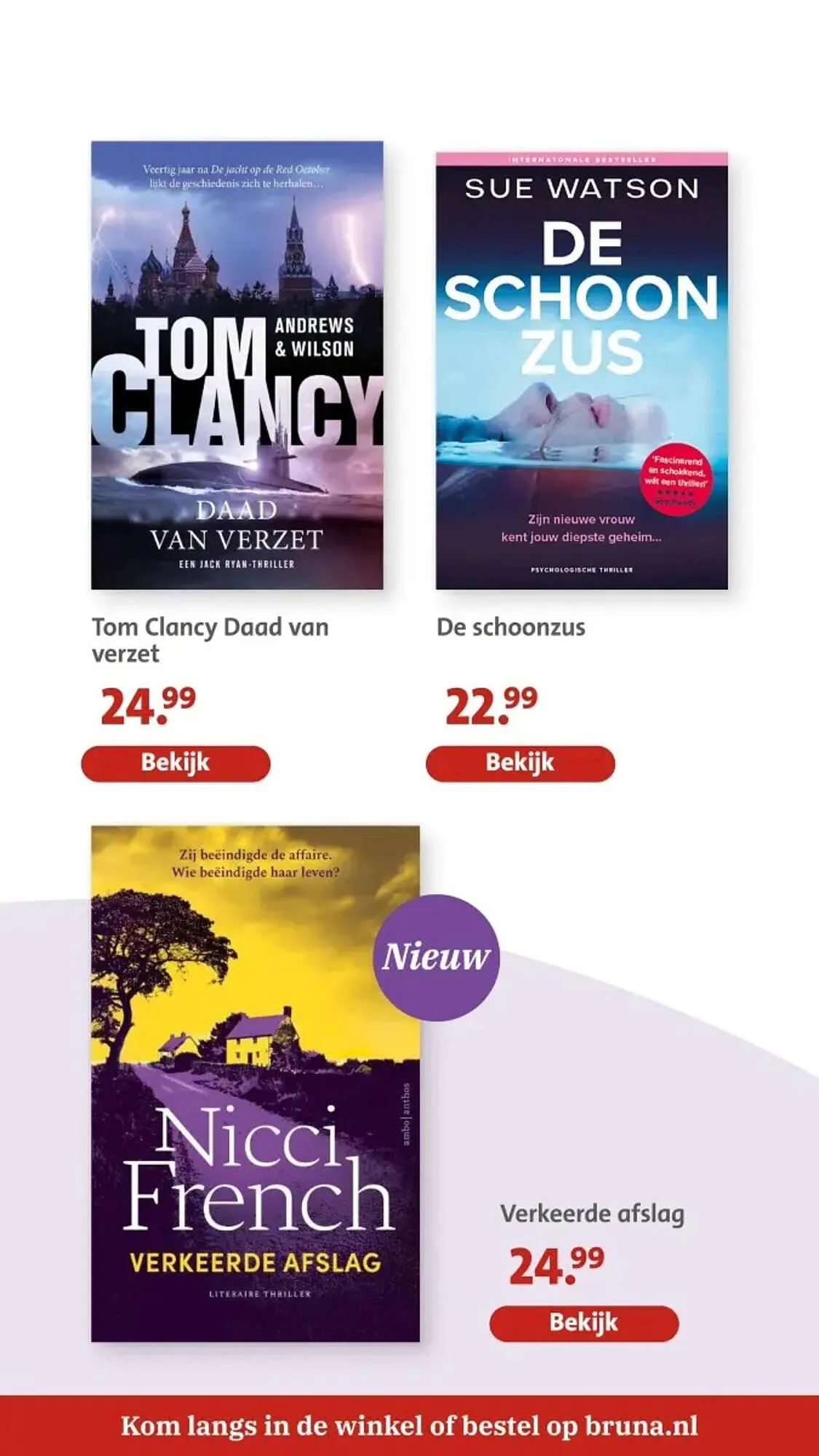 Bruna folder van 7 april tot 19 april 2026 - Folder pagina 16