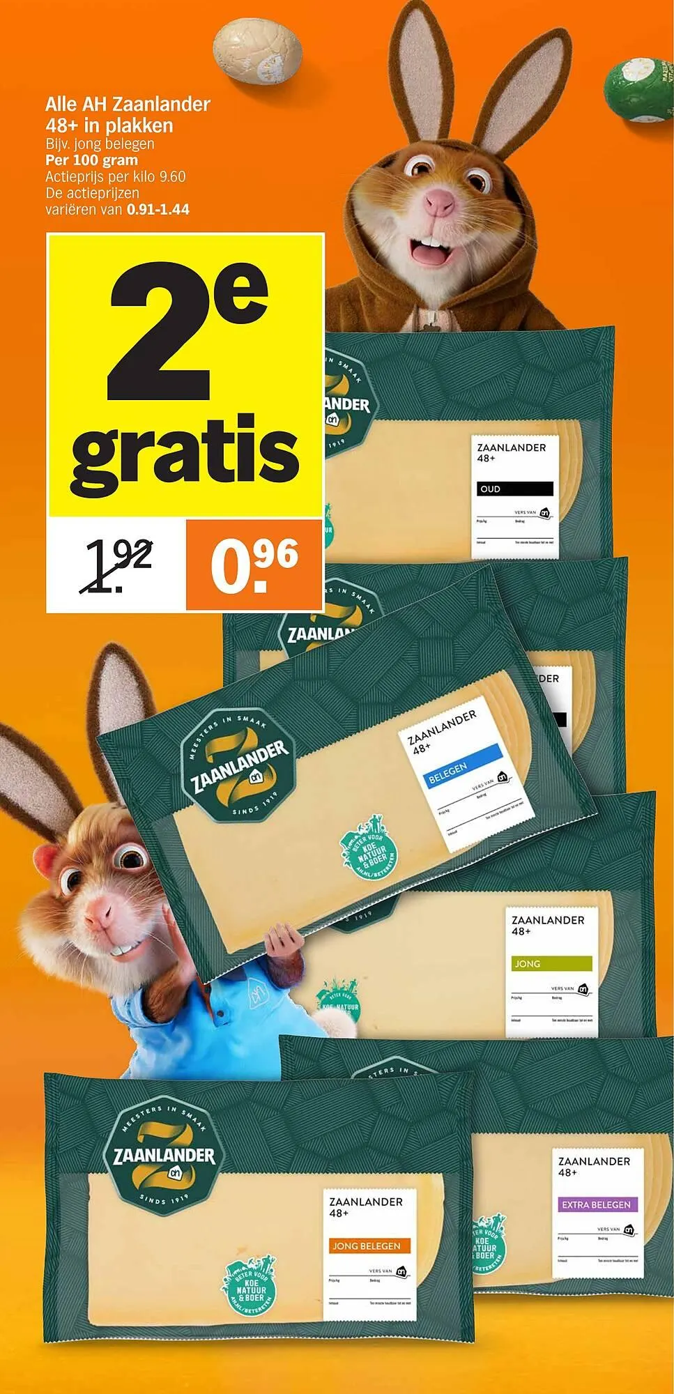 Albert Heijn folder van 14 april tot 20 april 2025 - Folder pagina 4