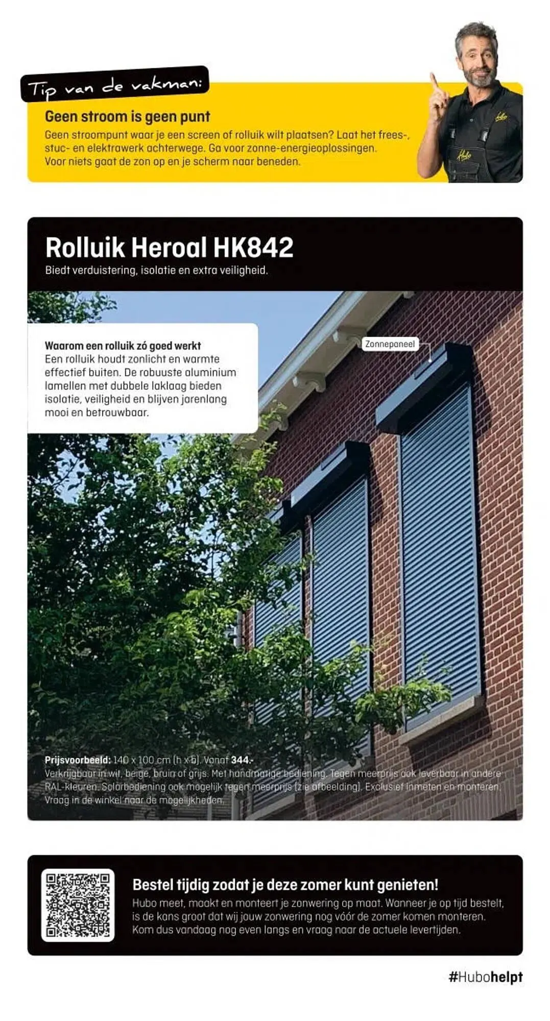 Hubo folder van 30 maart tot 12 april 2026 - Folder pagina 5
