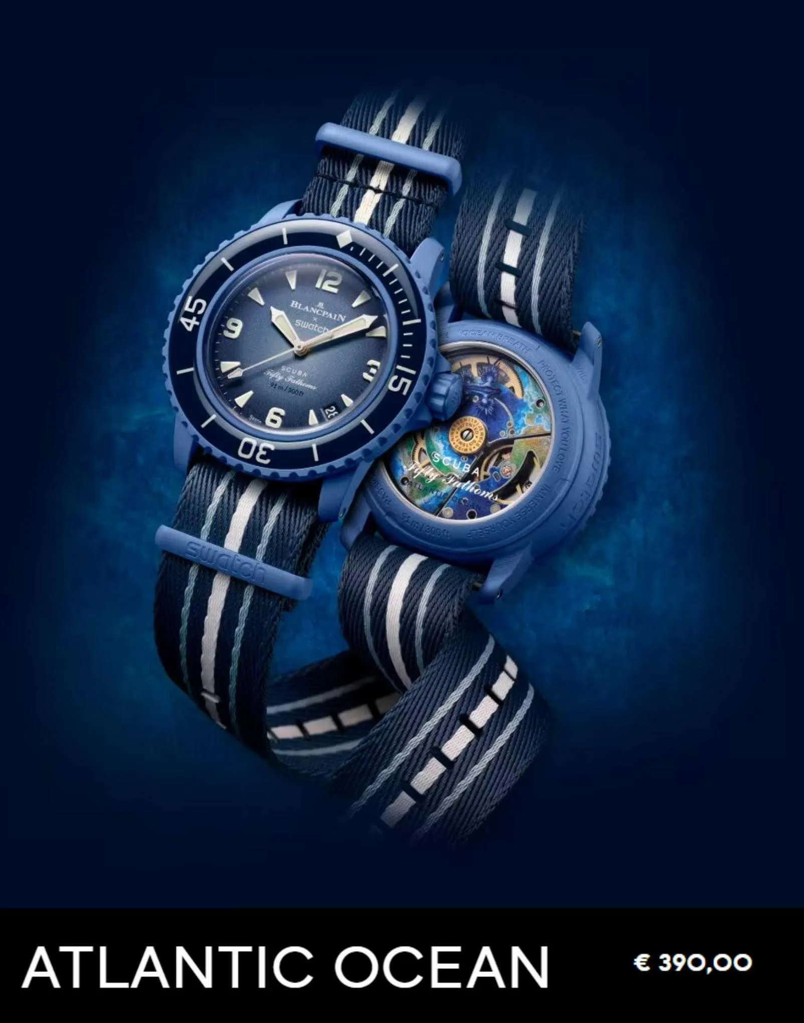 Swatch Folder van 10 september tot 19 november 2023 - Folder pagina 3