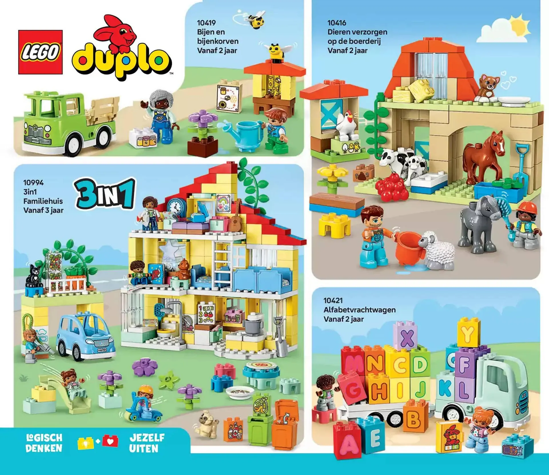 LEGO folder van 3 januari tot 30 juni 2025 - Folder pagina 22