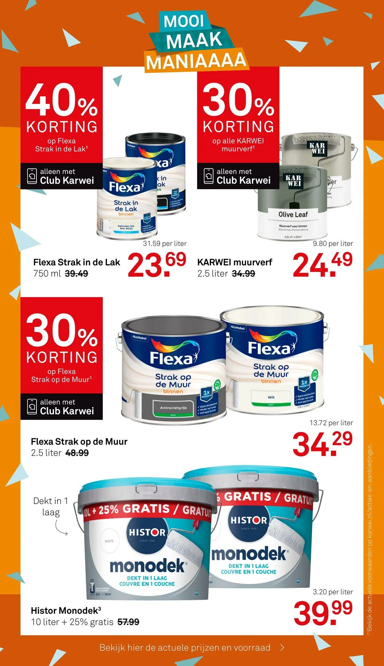 Karwei Actuele folder van 9 juni tot 15 juni 2025 - Folder pagina 27