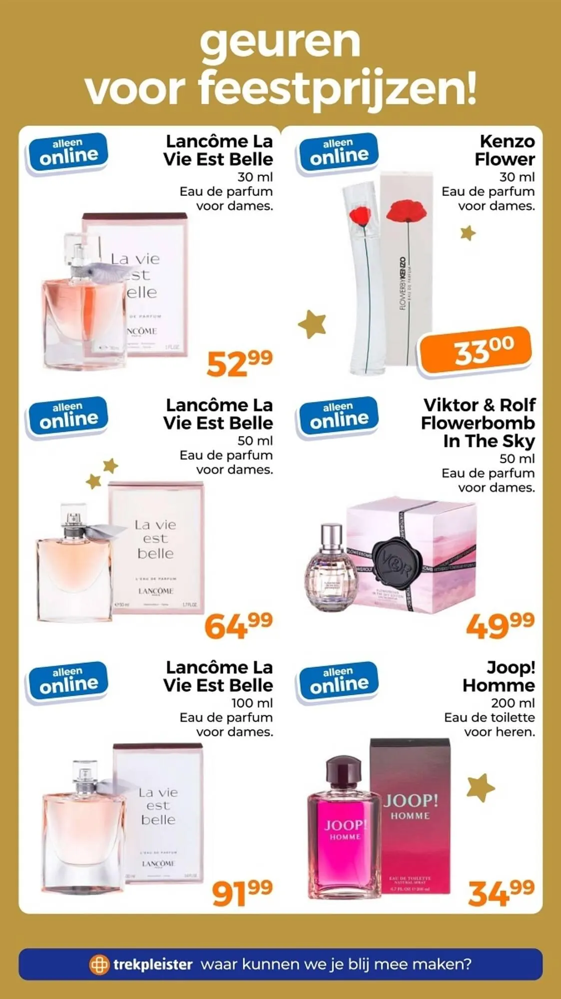 Trekpleister folder van 23 december tot 28 december 2025 - Folder pagina 6