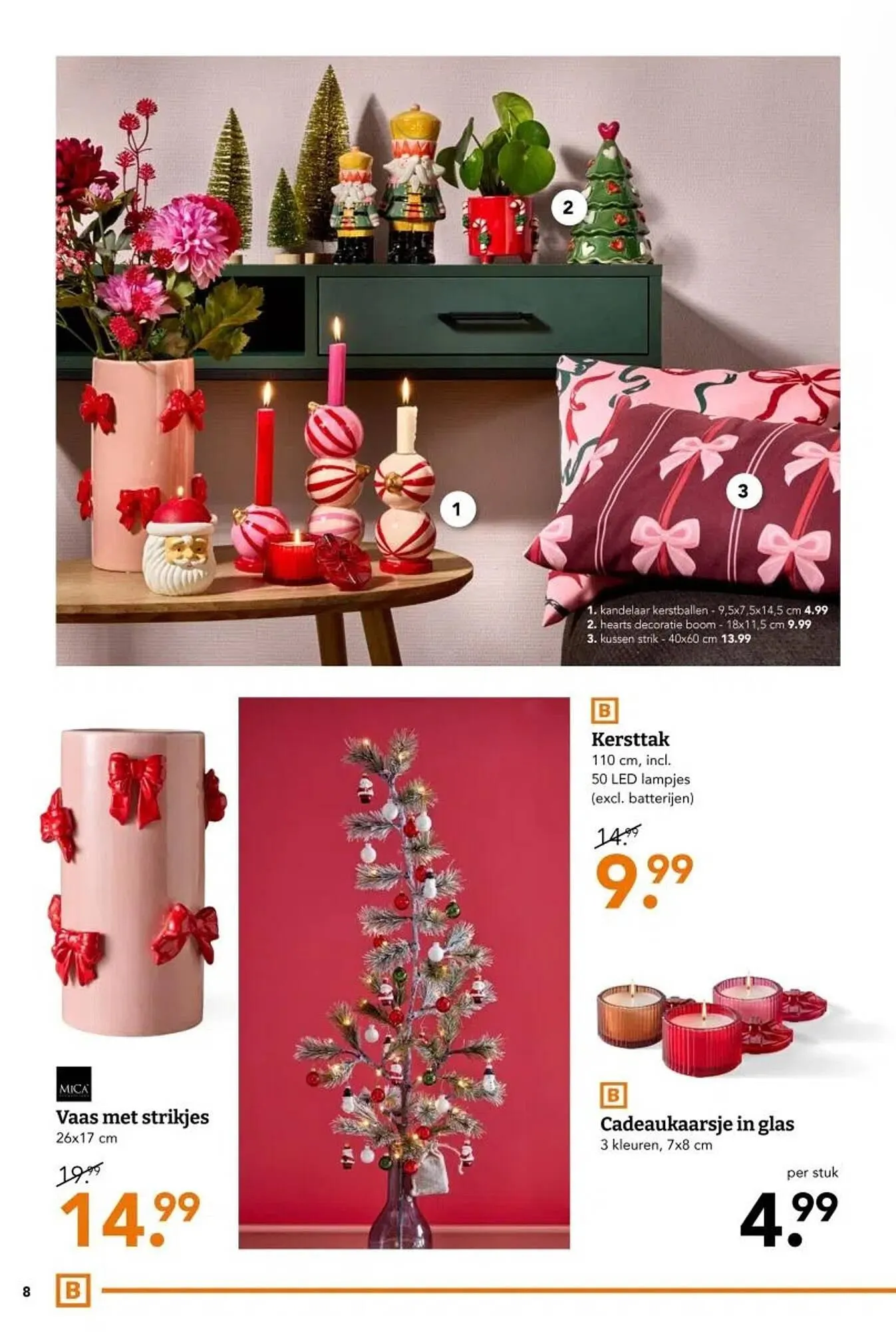 Blokker folder van 10 november tot 23 november 2025 - Folder pagina 8