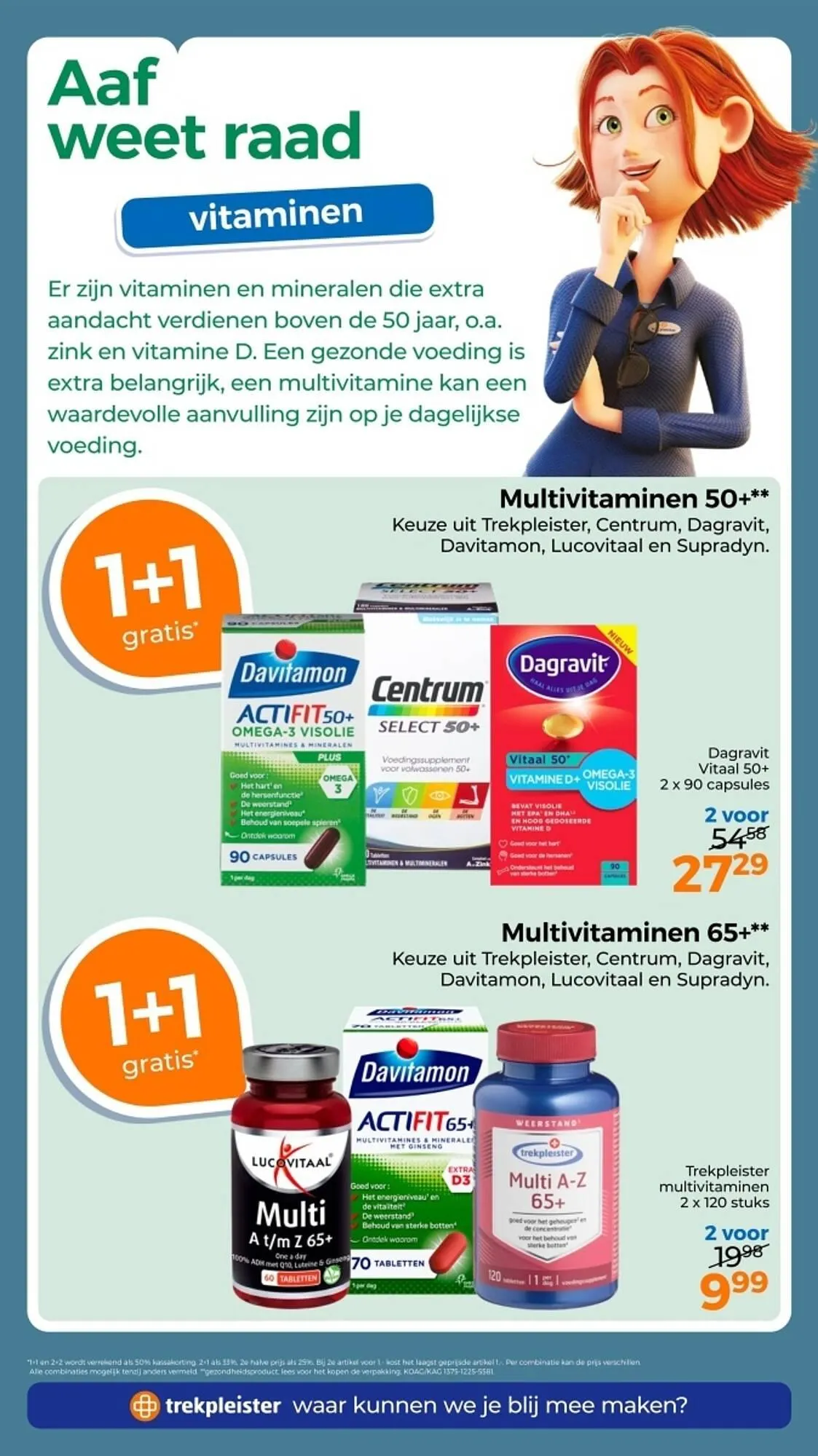 Trekpleister folder van 3 februari tot 15 februari 2026 - Folder pagina 41