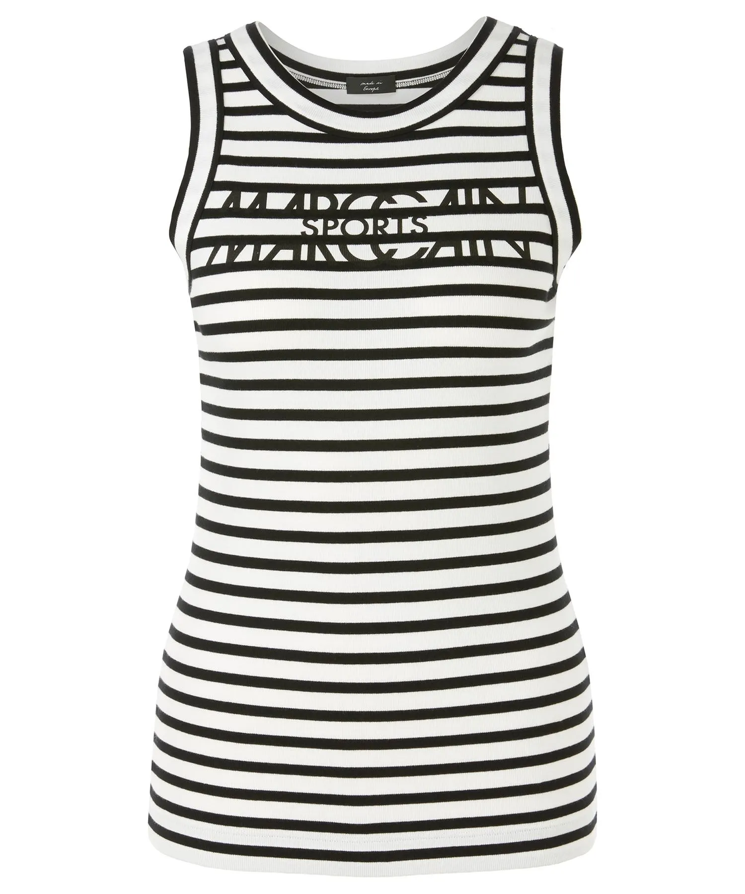 Marc Cain Sports singlet strepen