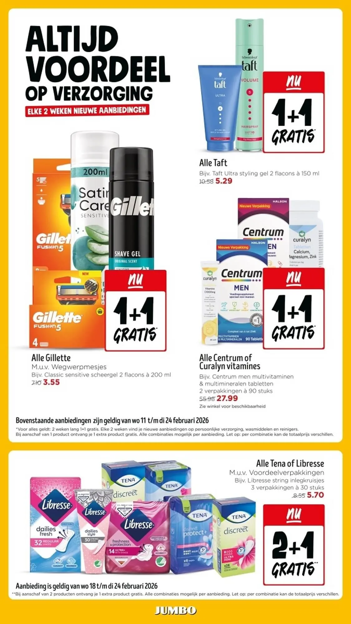 Jumbo folder van 18 februari tot 24 februari 2026 - Folder pagina 25