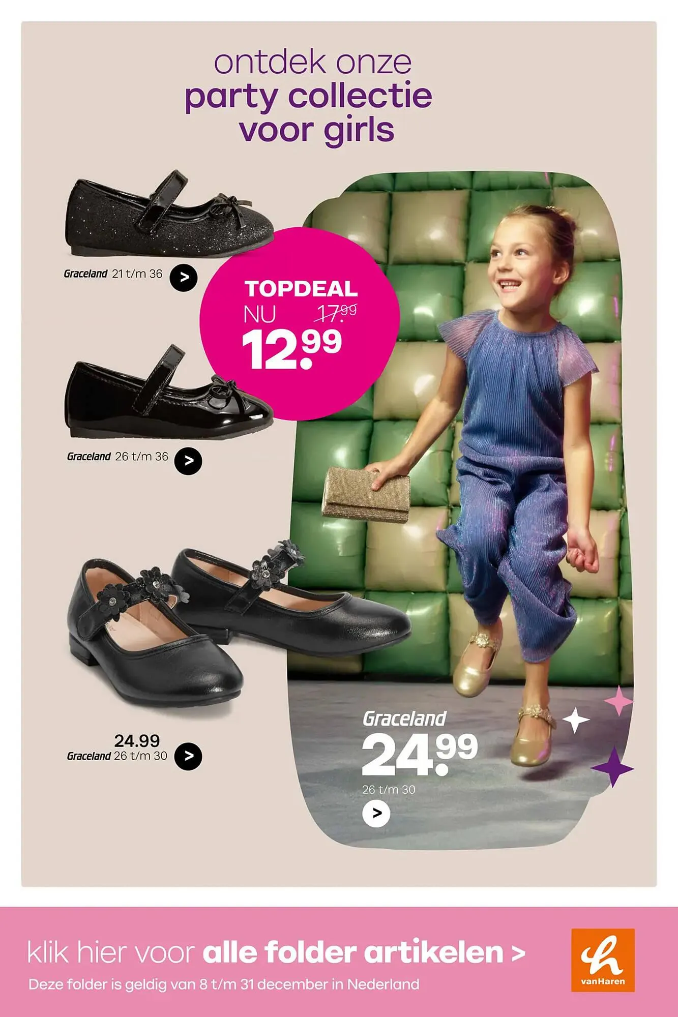 VanHaren folder van 8 december tot 31 december 2025 - Folder pagina 9