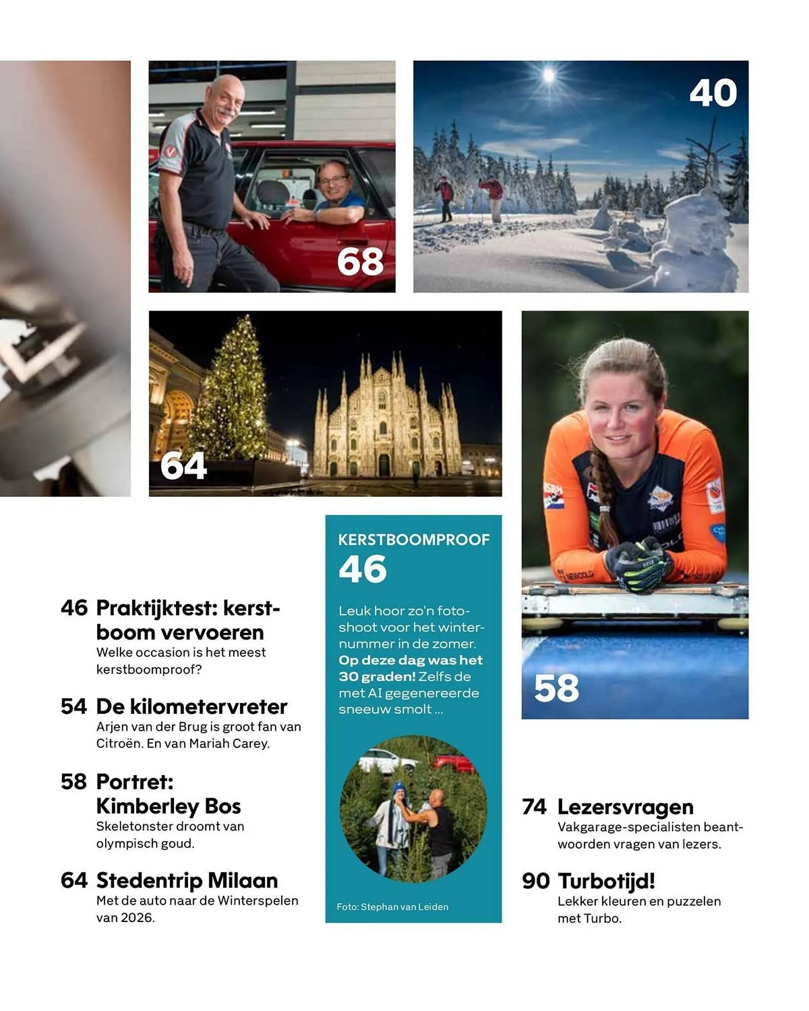 Vakgarage folder van 10 december tot 31 december 2025 - Folder pagina 5