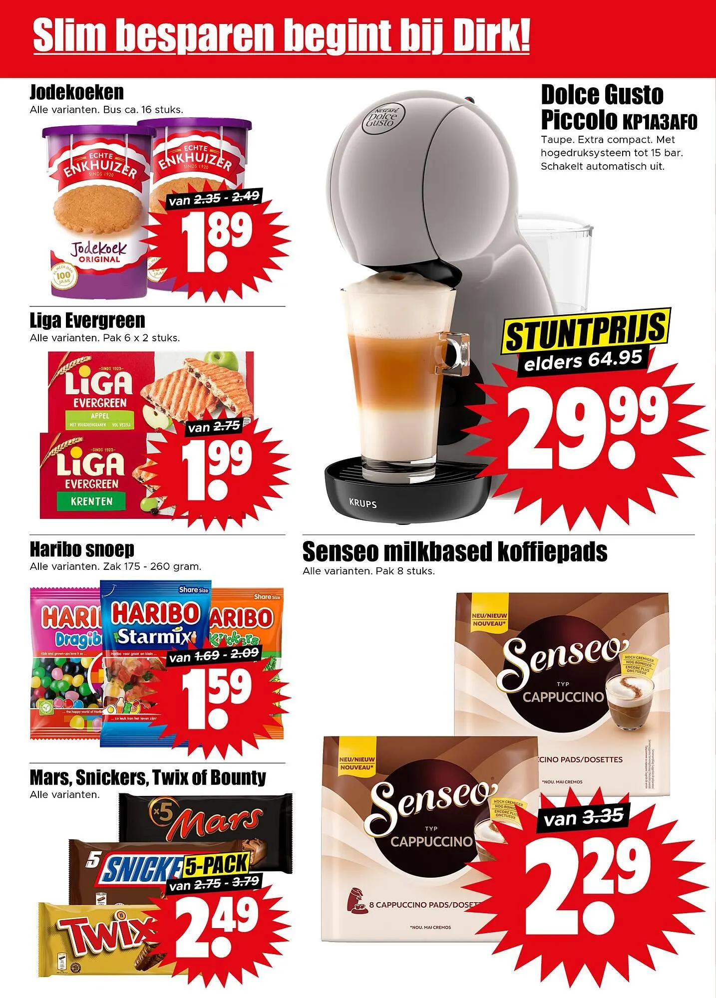 Dirk folder van 19 november tot 25 november 2025 - Folder pagina 18