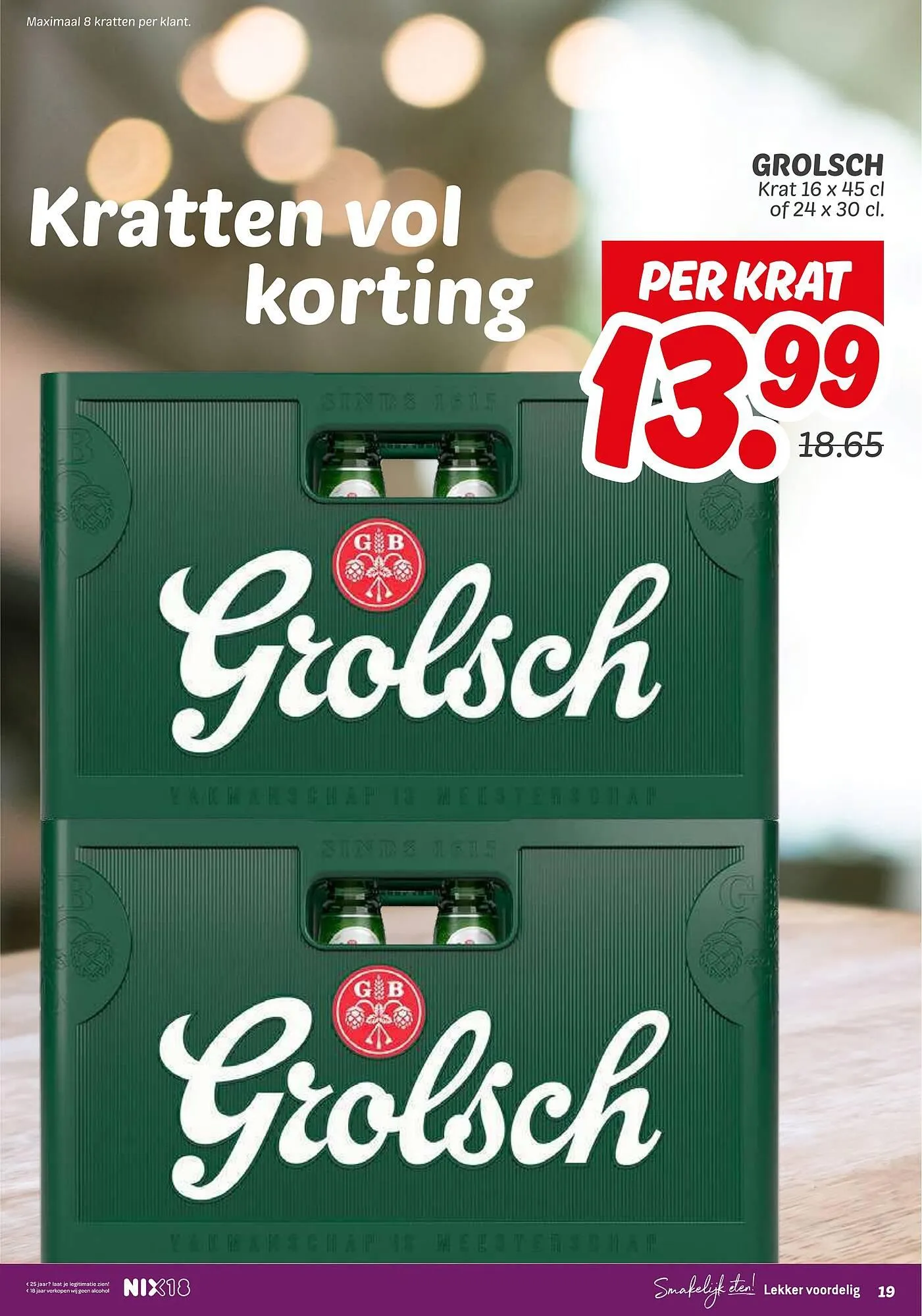 Dekamarkt folder van 30 september tot 6 oktober 2025 - Folder pagina 21