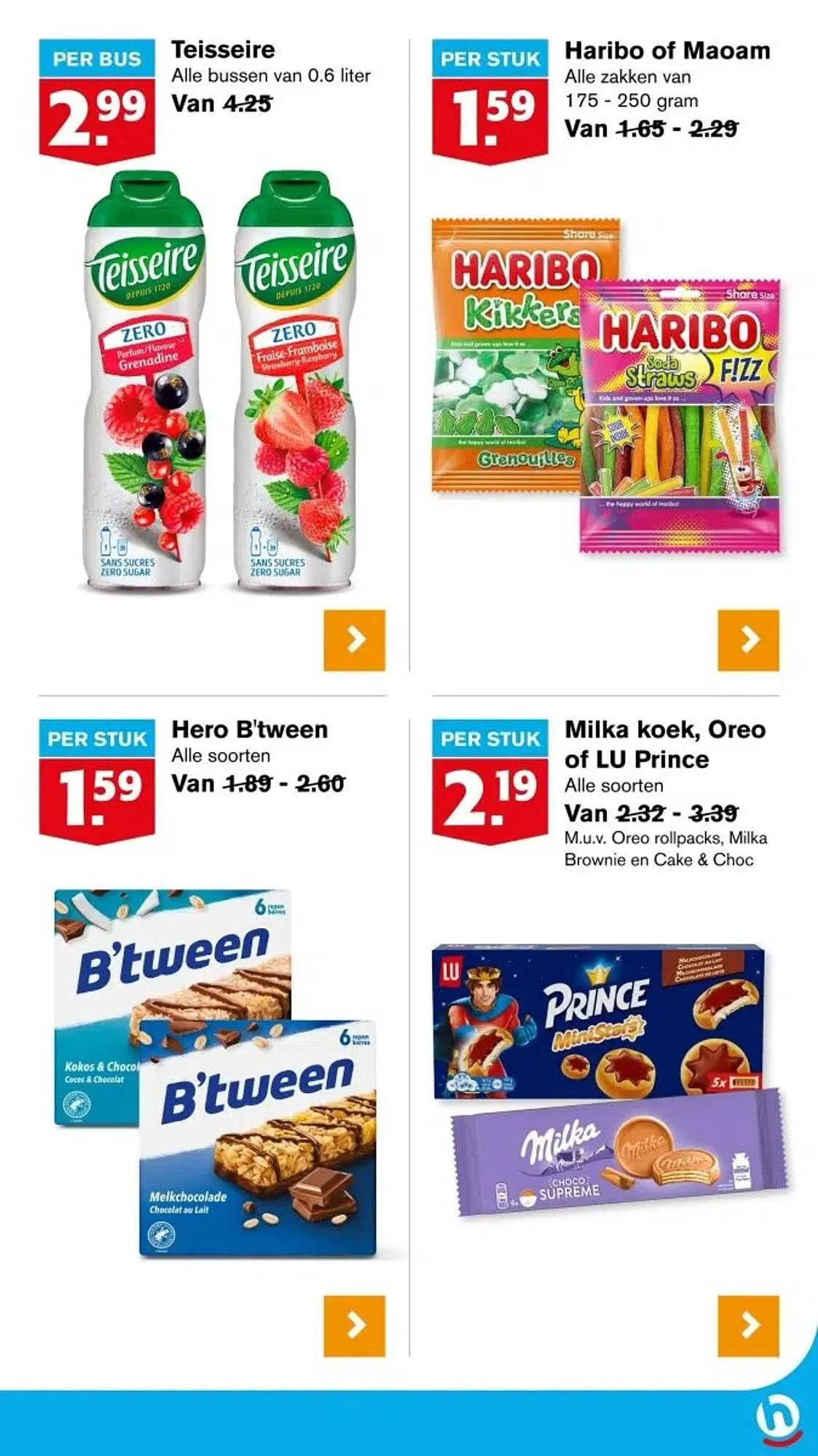 Hoogvliet folder van 9 april tot 15 april 2025 - Folder pagina 29