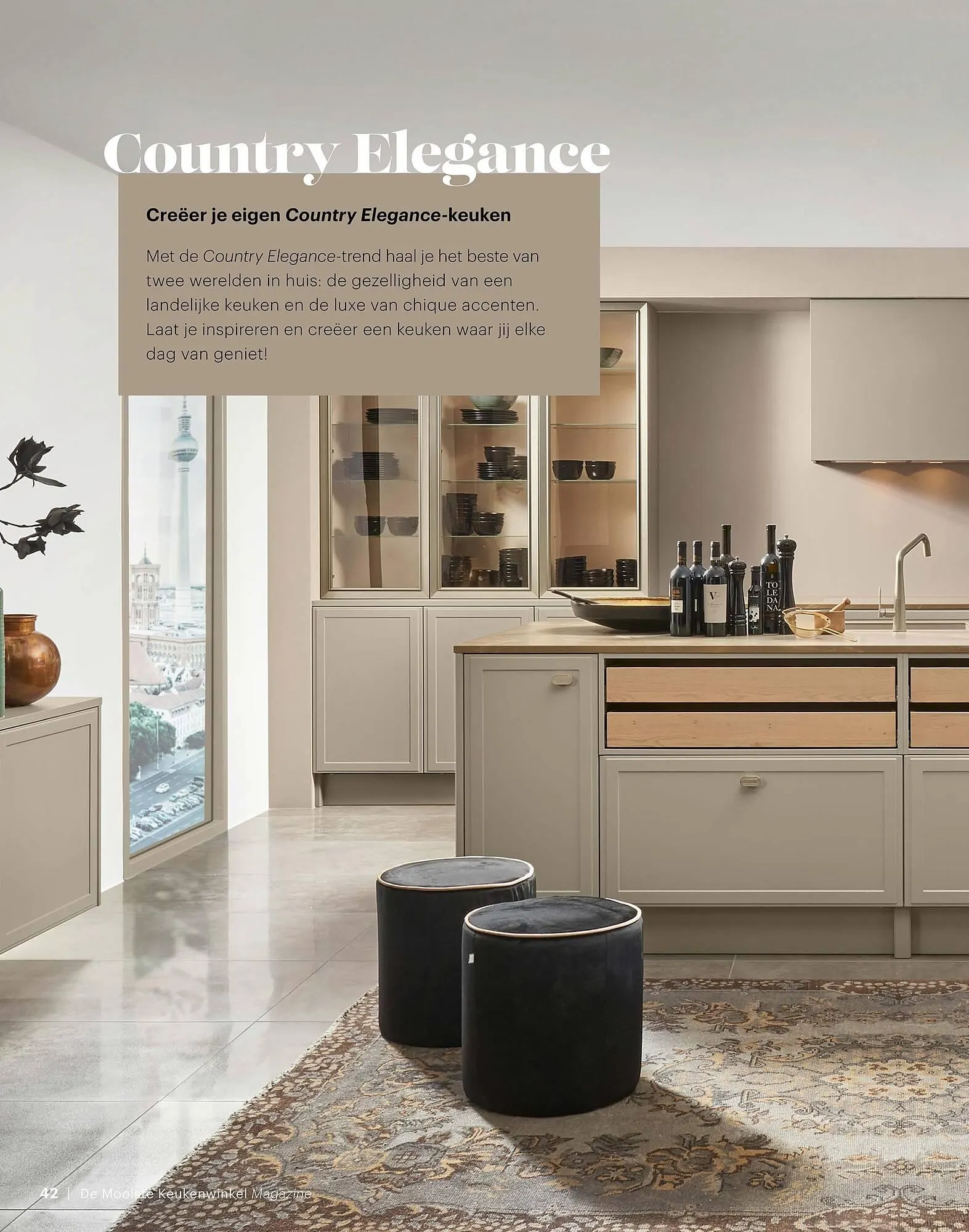 Bouwhof magazine van 20 maart tot 31 december 2026 - Folder pagina 42