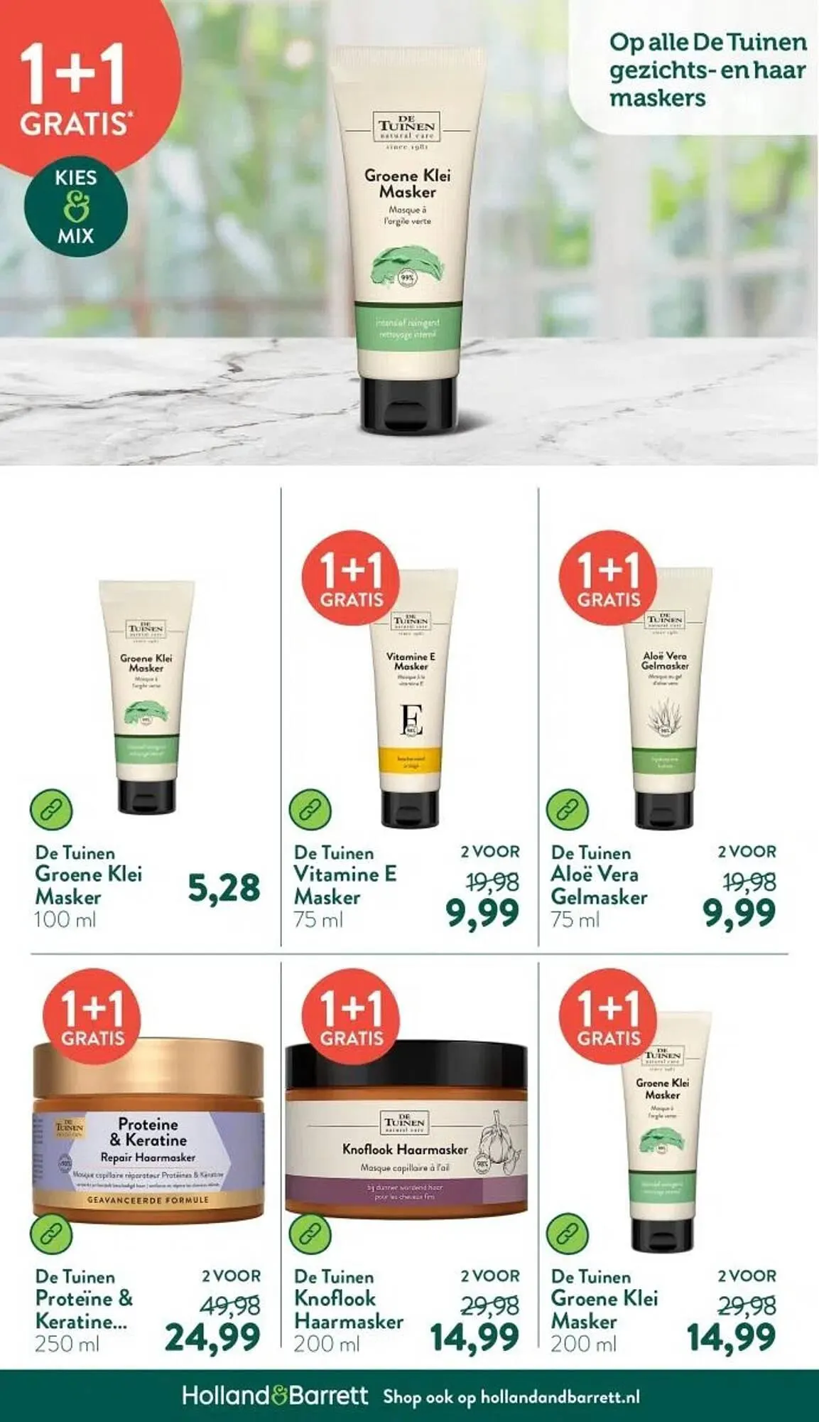 Holland & Barrett folder van 26 januari tot 1 februari 2026 - Folder pagina 22