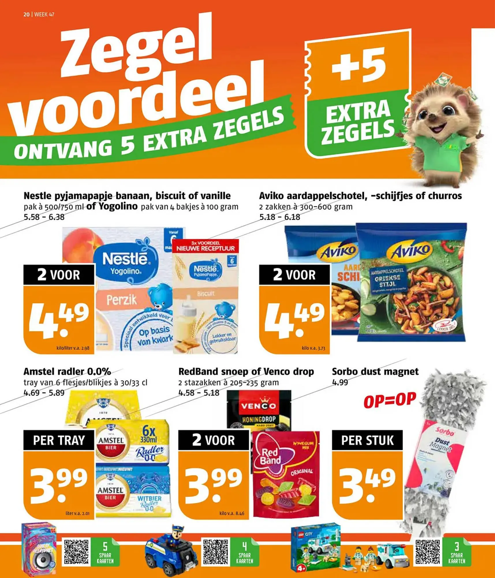 Poiesz folder van 20 november tot 26 november 2023 - Folder pagina 20